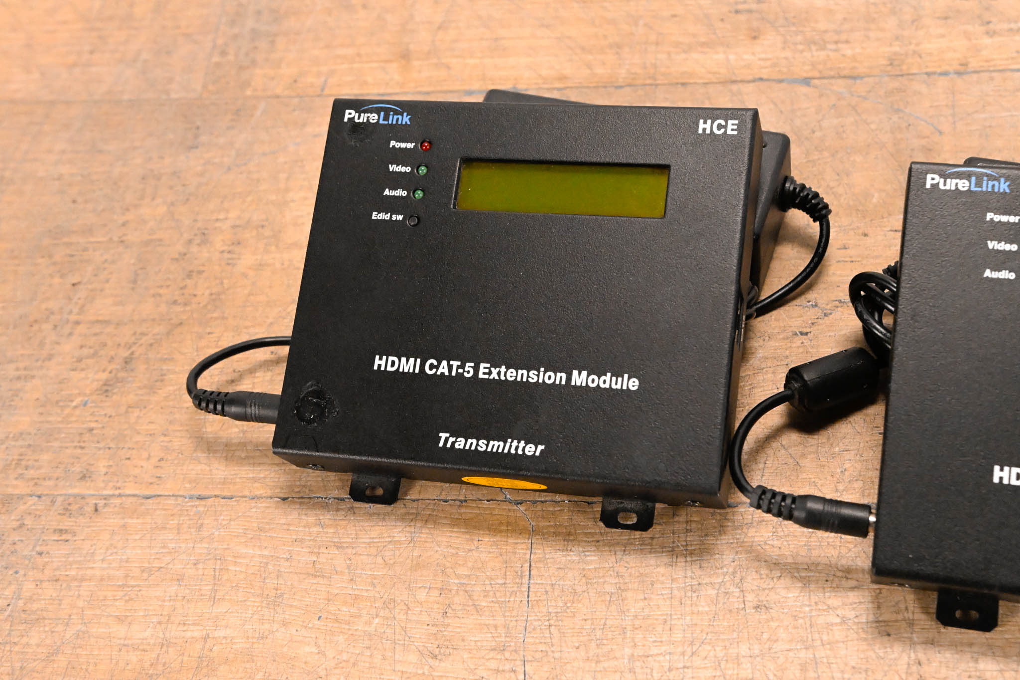 PureLink HCE HDMI CAT-5 Extension Module (Receiver & Transmitter)