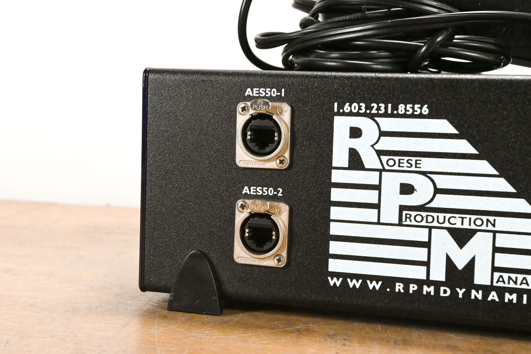 RPM Dynamics RPM-TB248 AES50 Interface for Midas