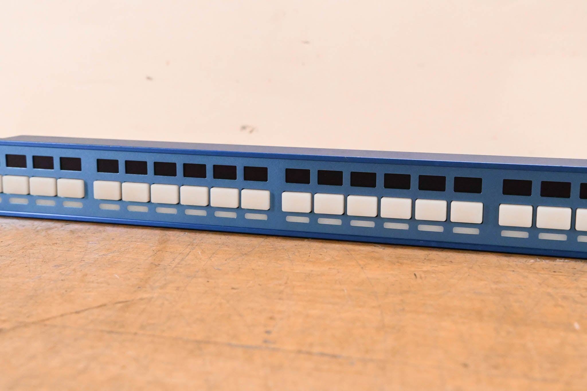 SKAARHOJ Rack Fly Uno Universal Control Panel