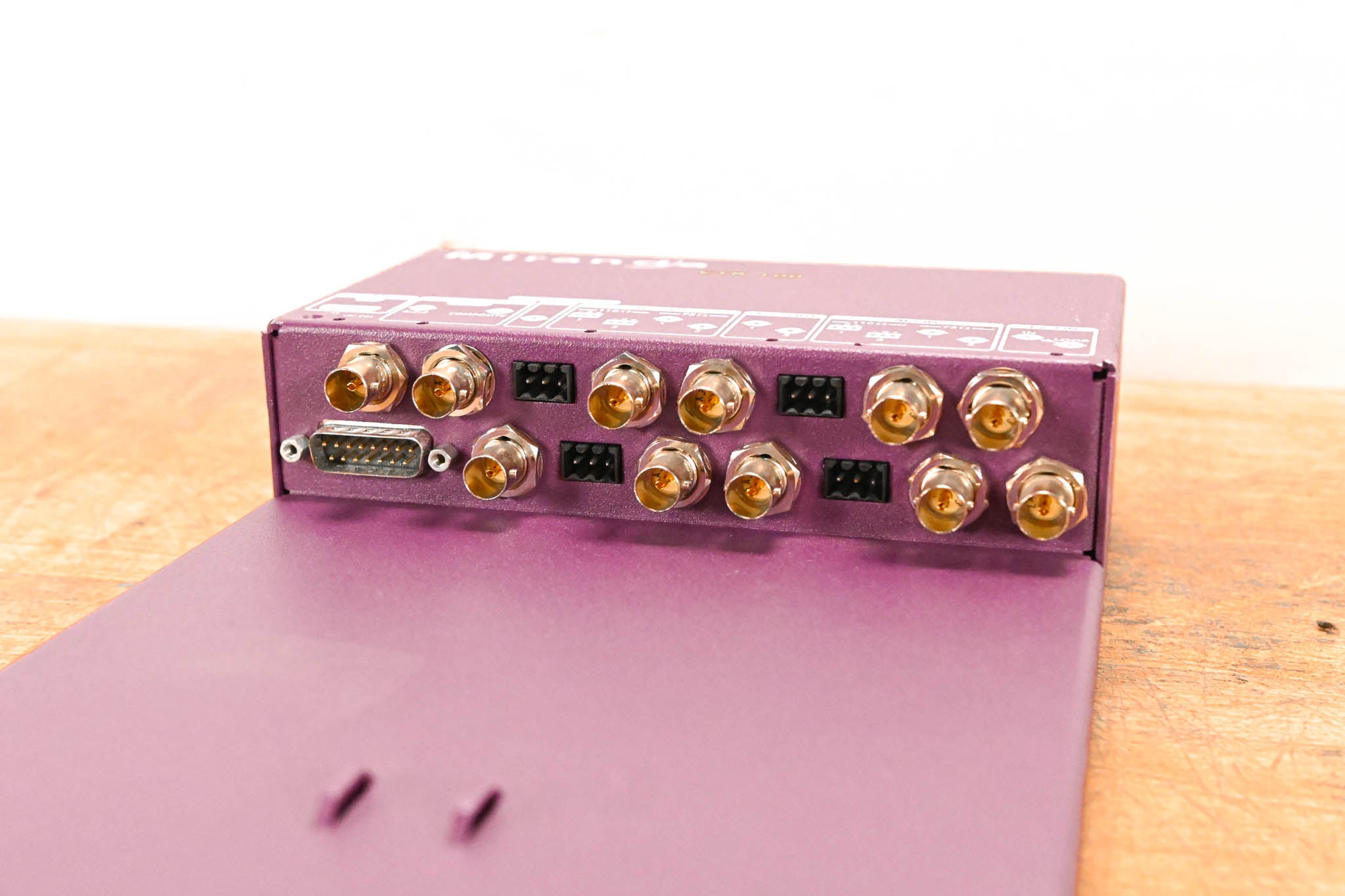 Miranda VTR-100 Analog to Digital Bi-Directional Media Converter