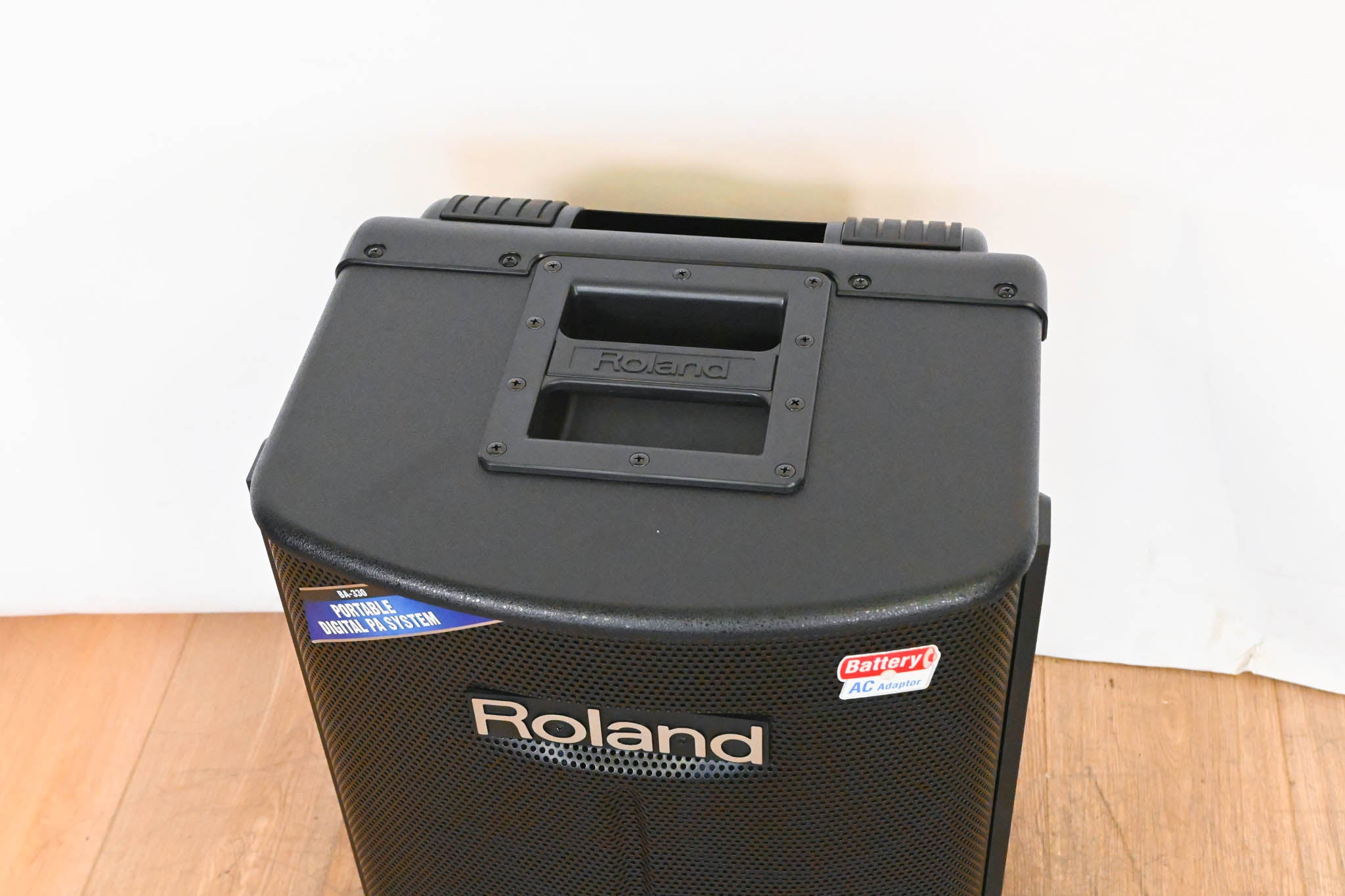 Roland BA-330 Portable Stereo PA System