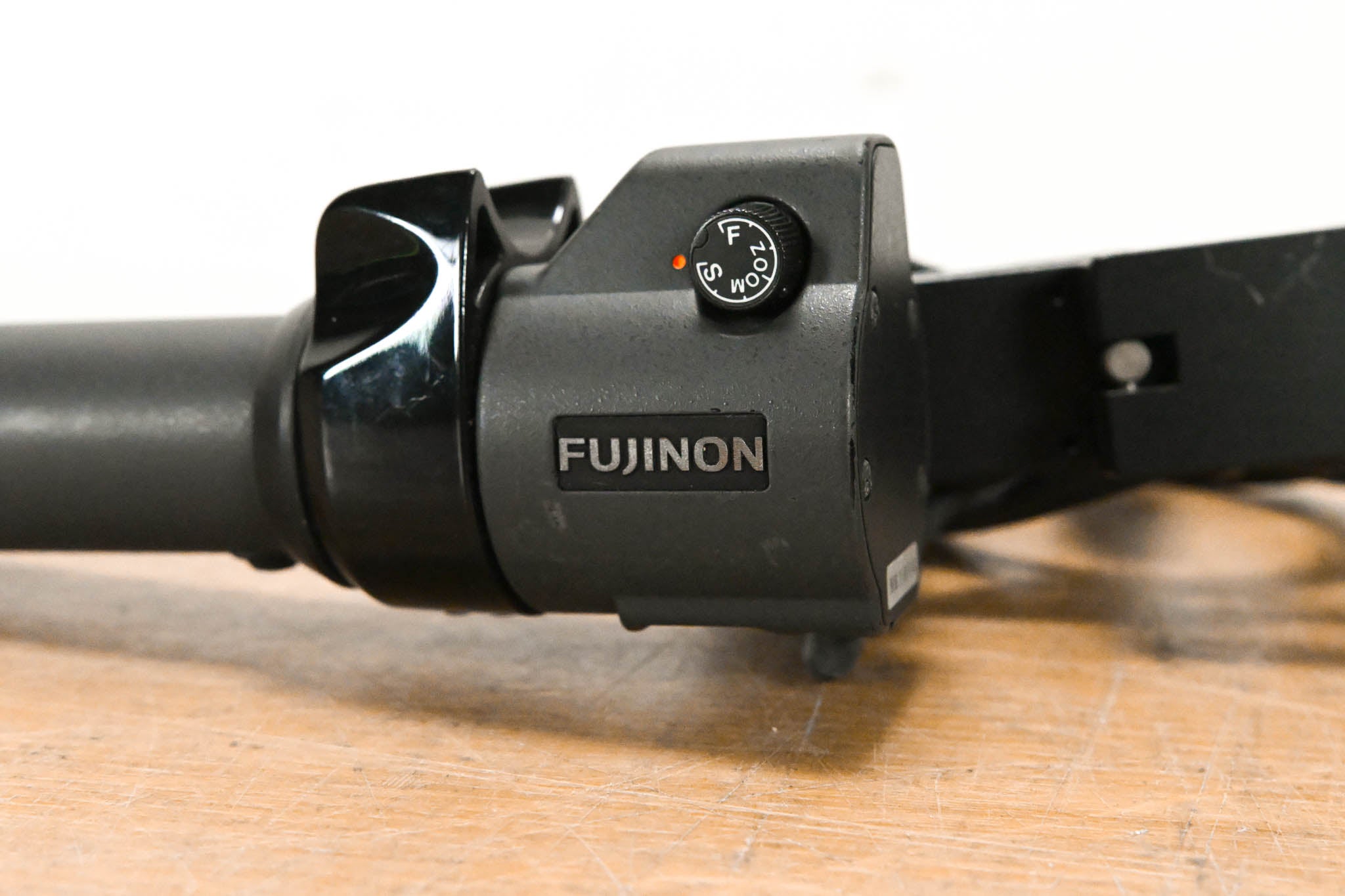 Fujinon ERD-20A-A02 Zoom Demand with MCA-7 Mounting Clamp