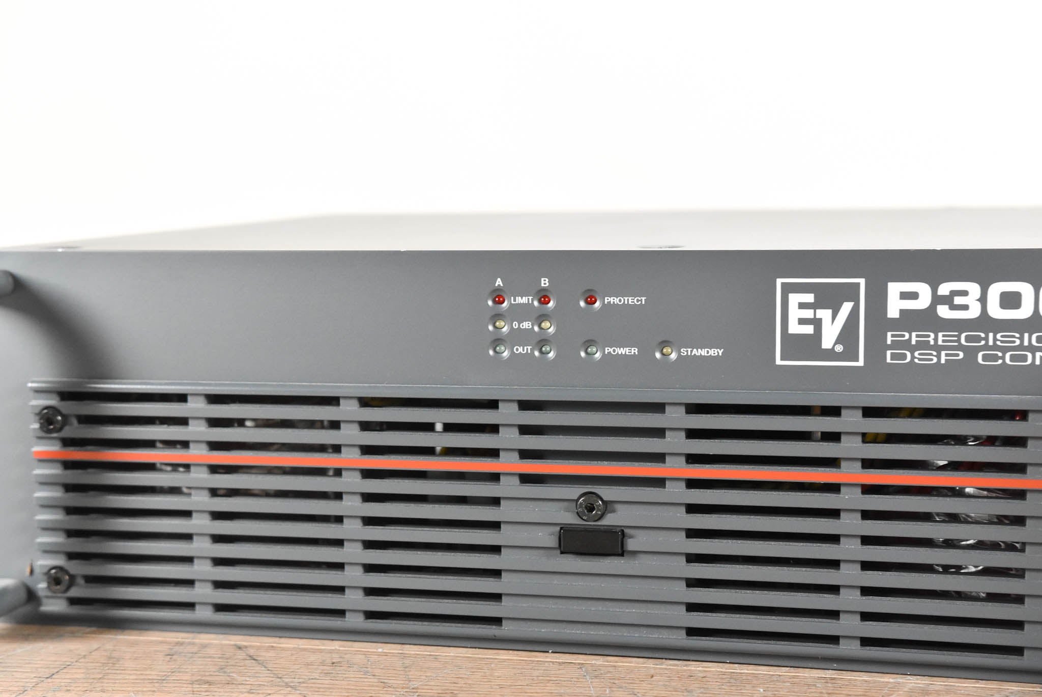 Electro-Voice (EV) P3000RL DSP-Controlled 2-Channel Power Amplifier