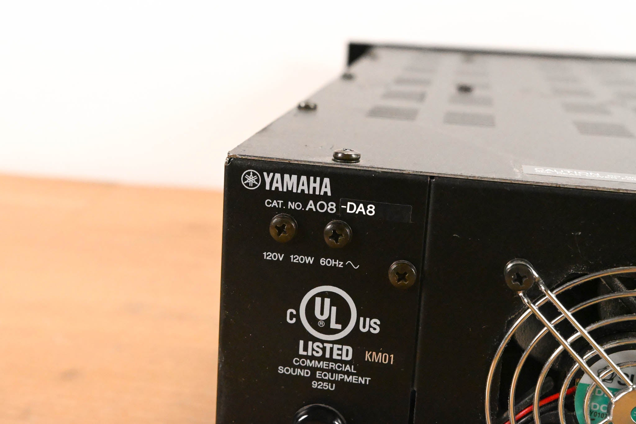 Yamaha AO8-DA8 Analog Output Box