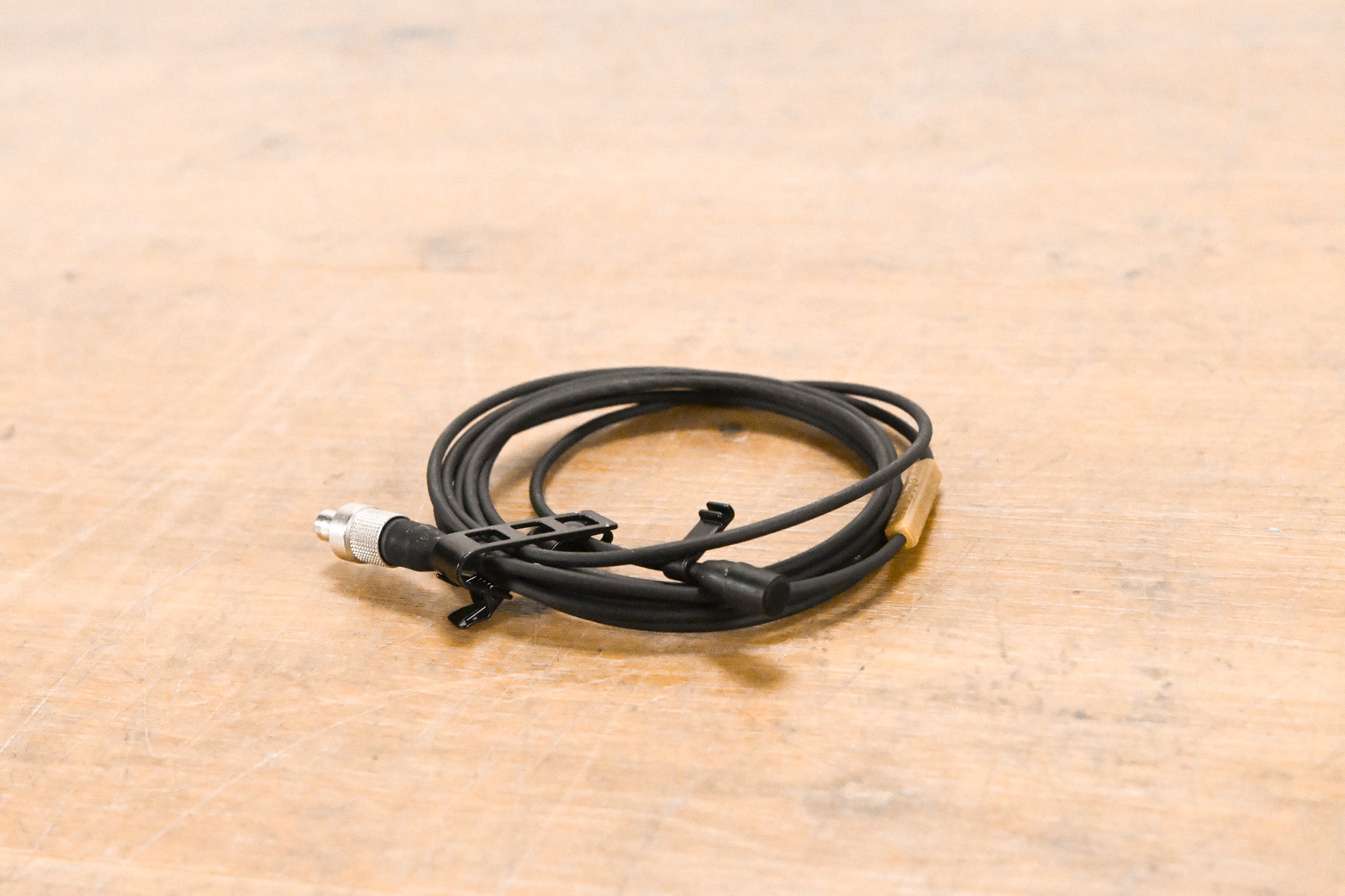 Sennheiser MKE 2-4 Omnidirectional Lavalier Microphone w/ Lemo Connector