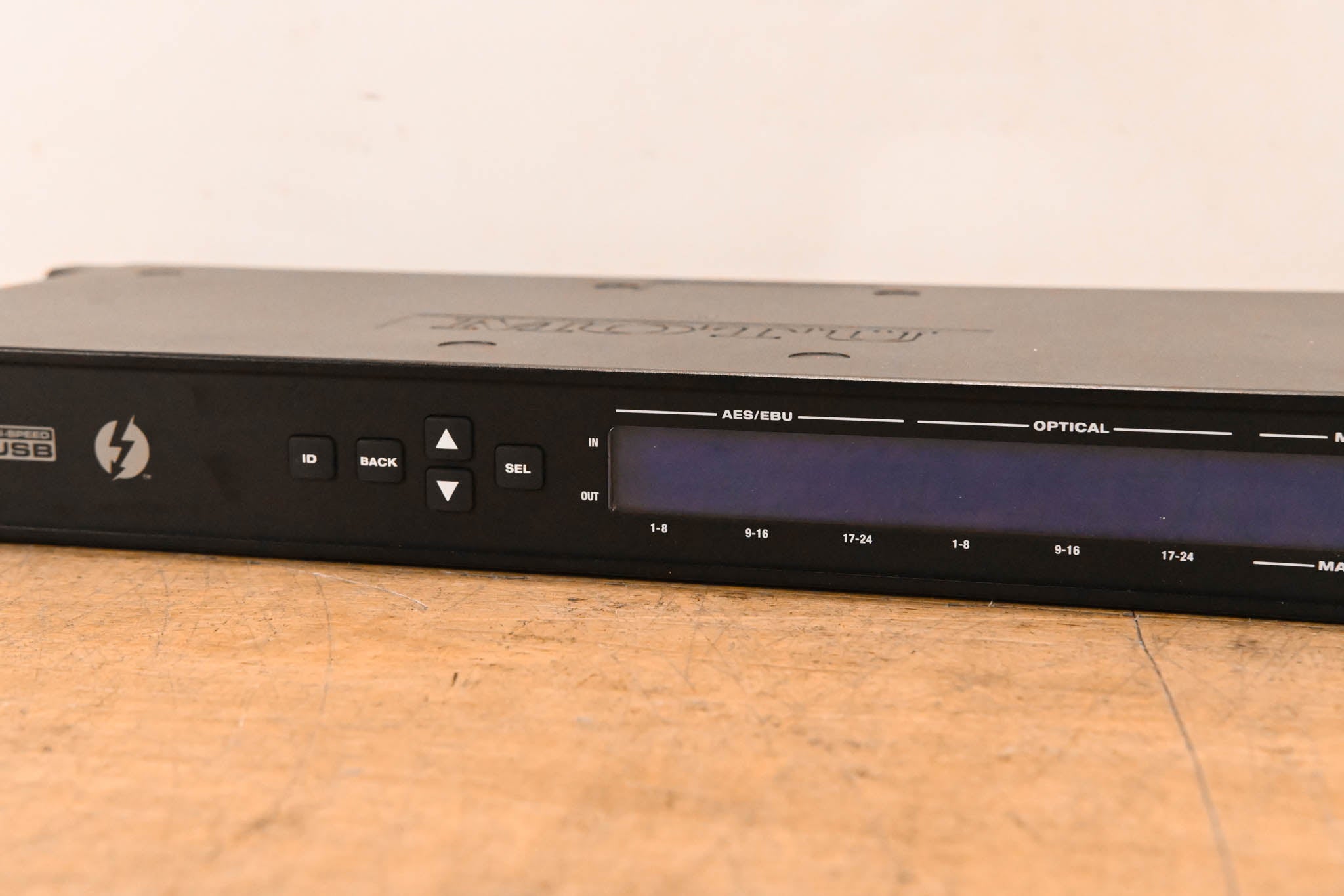 MOTU 112D 112x112 Thunderbolt / USB 2.0 Audio Interface