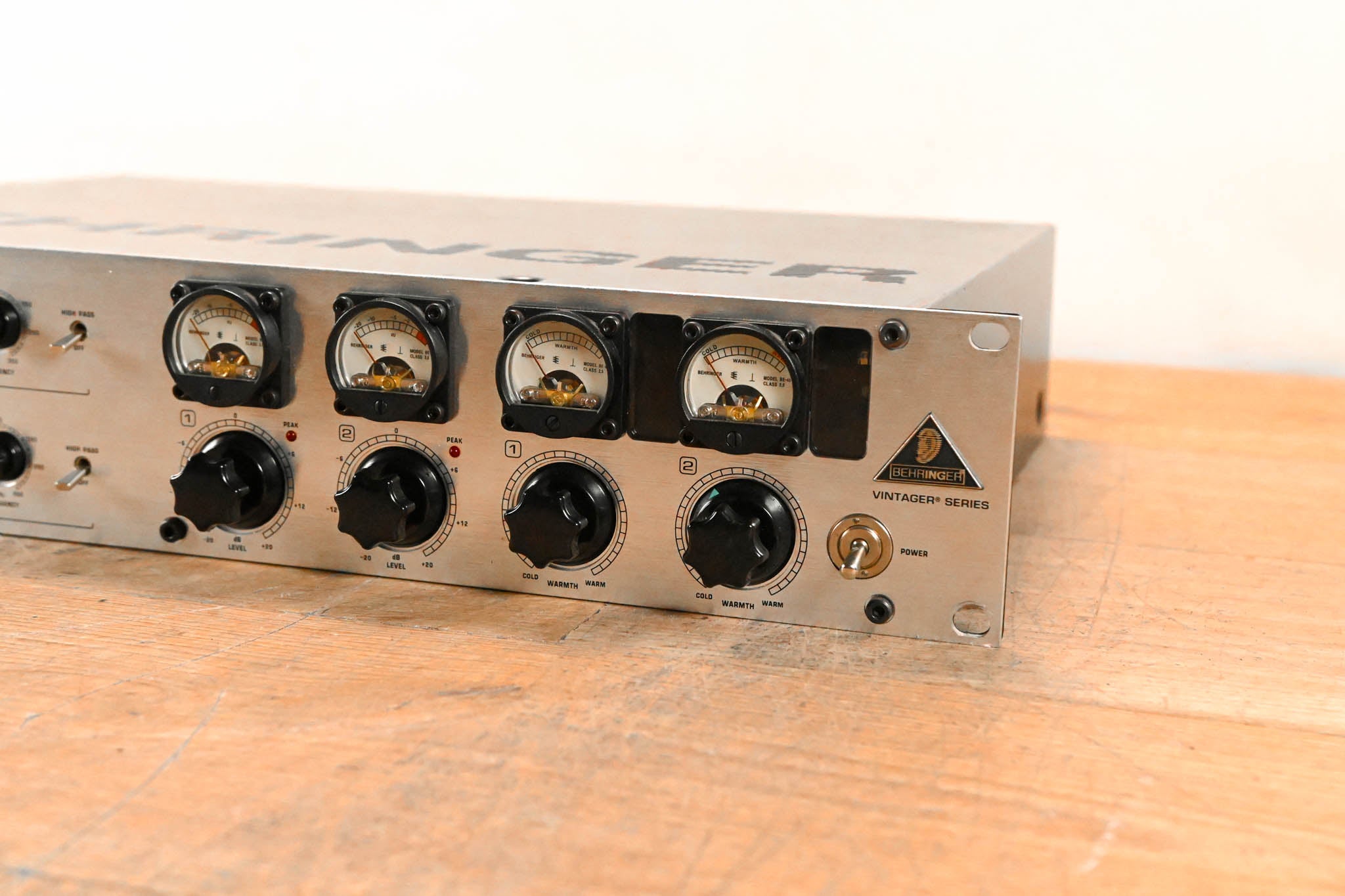 Behringer T1953 Tube Ultragain Channel Strip