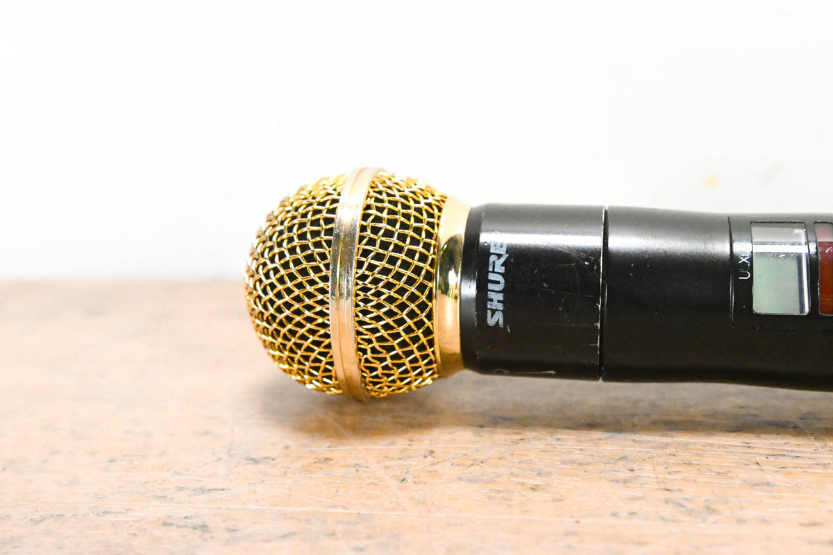 Shure ULXD2/SM58 Digital Handheld Transmitter w/ SM58 Capsule - H50 Band