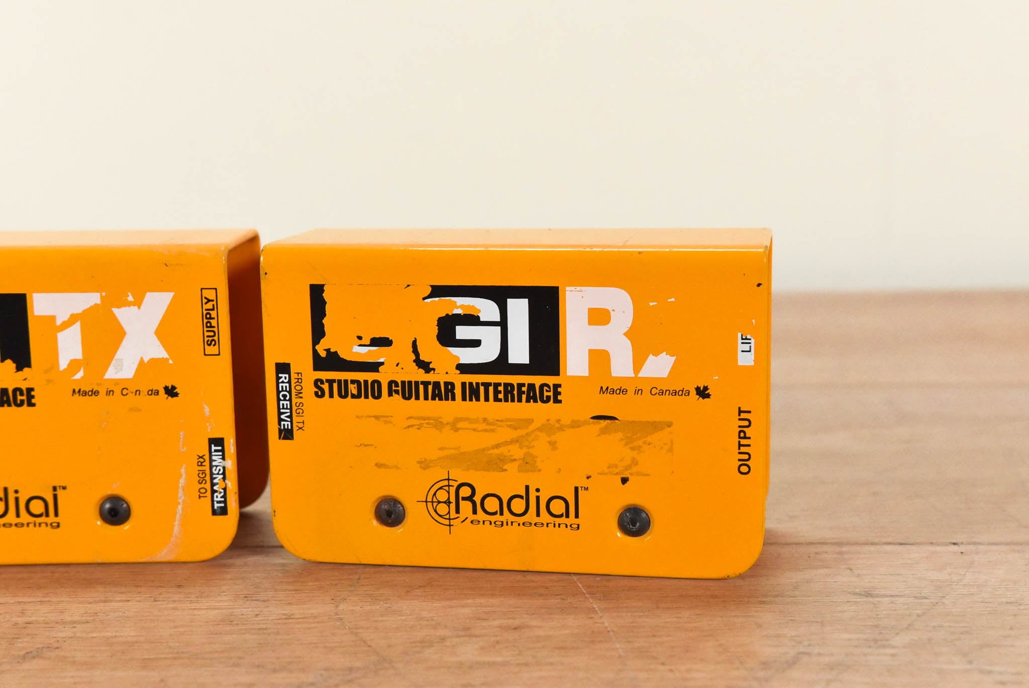 Radial SGI Studio Guitar Interface