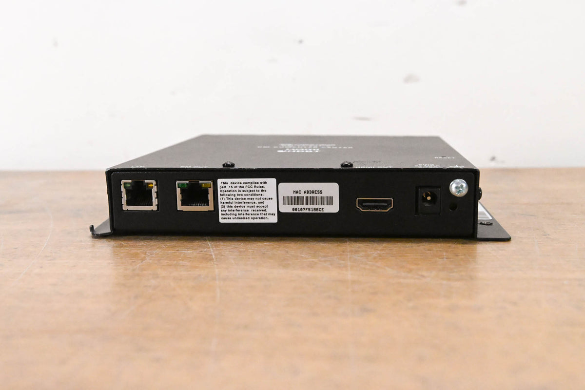 Crestron DM-TX-201-C DigitalMedia 8G+ Transmitter (NO POWER SUPPLY)