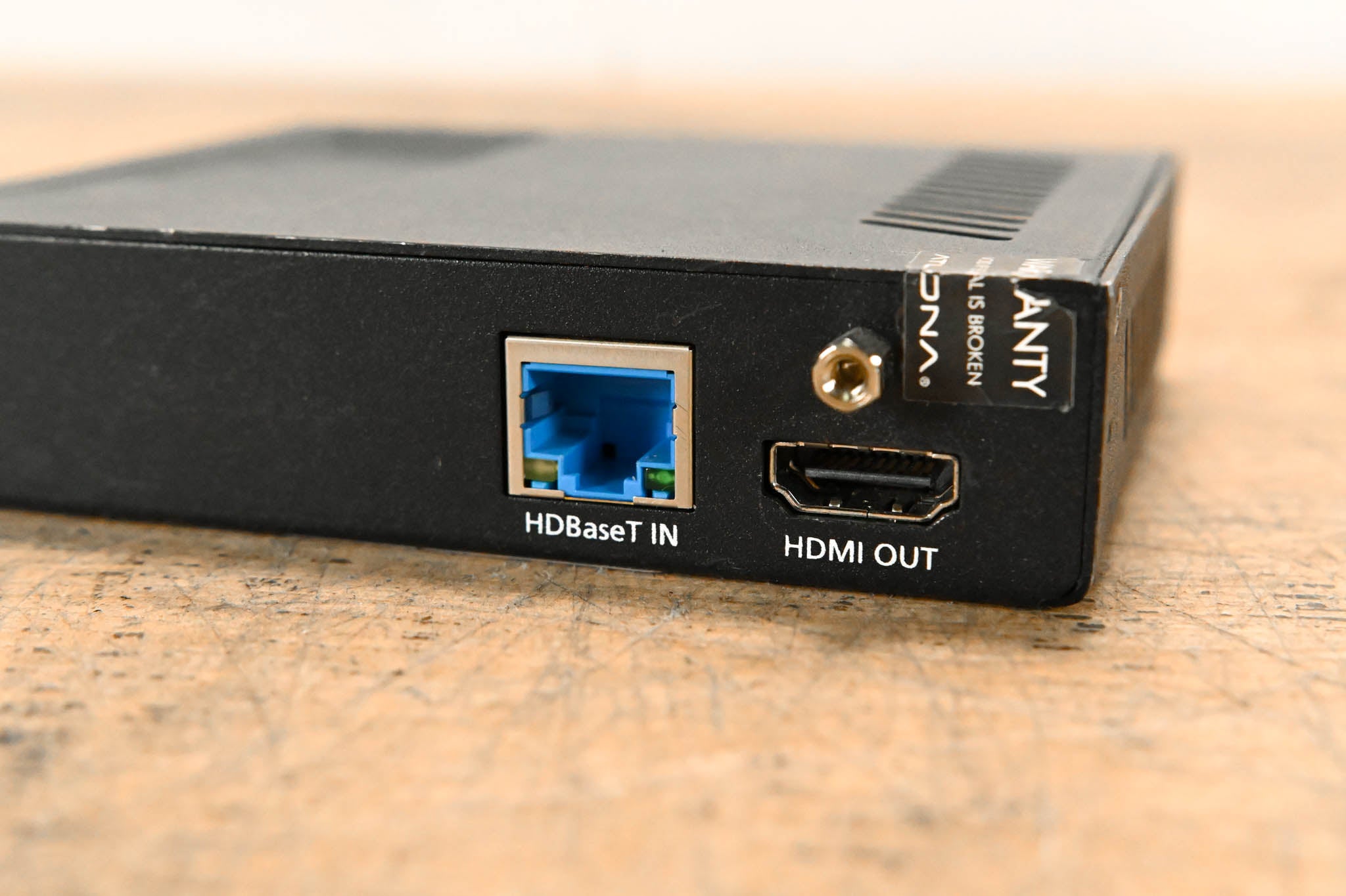 Atlona AT-UHD-EX-70-RX 4K/UHD HDMI over HDBaseT Receiver (70m)