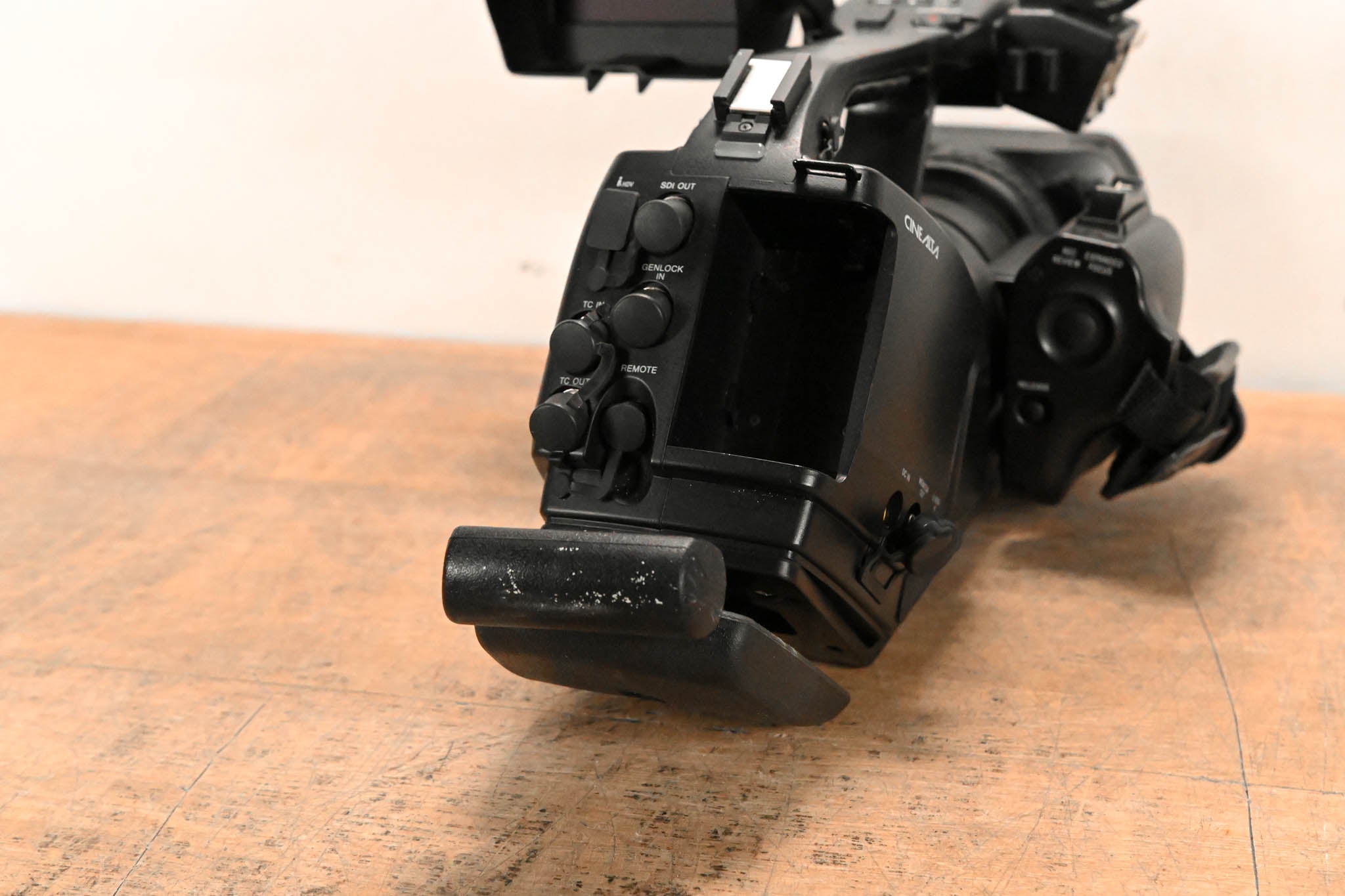 Sony PMW-EX3 XDCAM EX HD Compact Camcorder