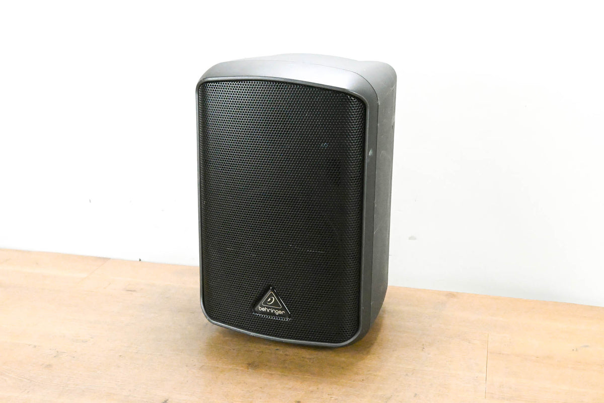 Behringer MPA100BT All-in-One 100W Active Portable PA Speaker