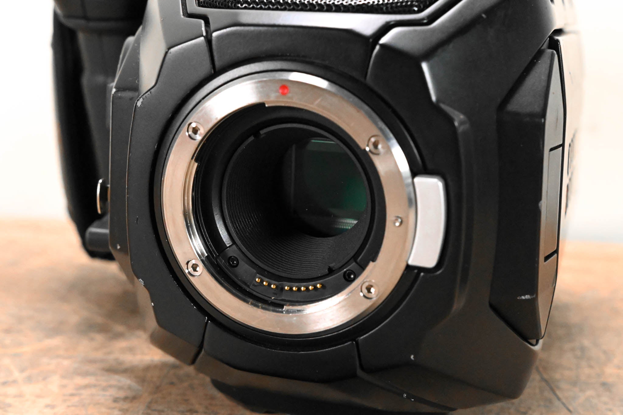 Blackmagic Design Ursa Mini 4K Camera (EF-Mount)