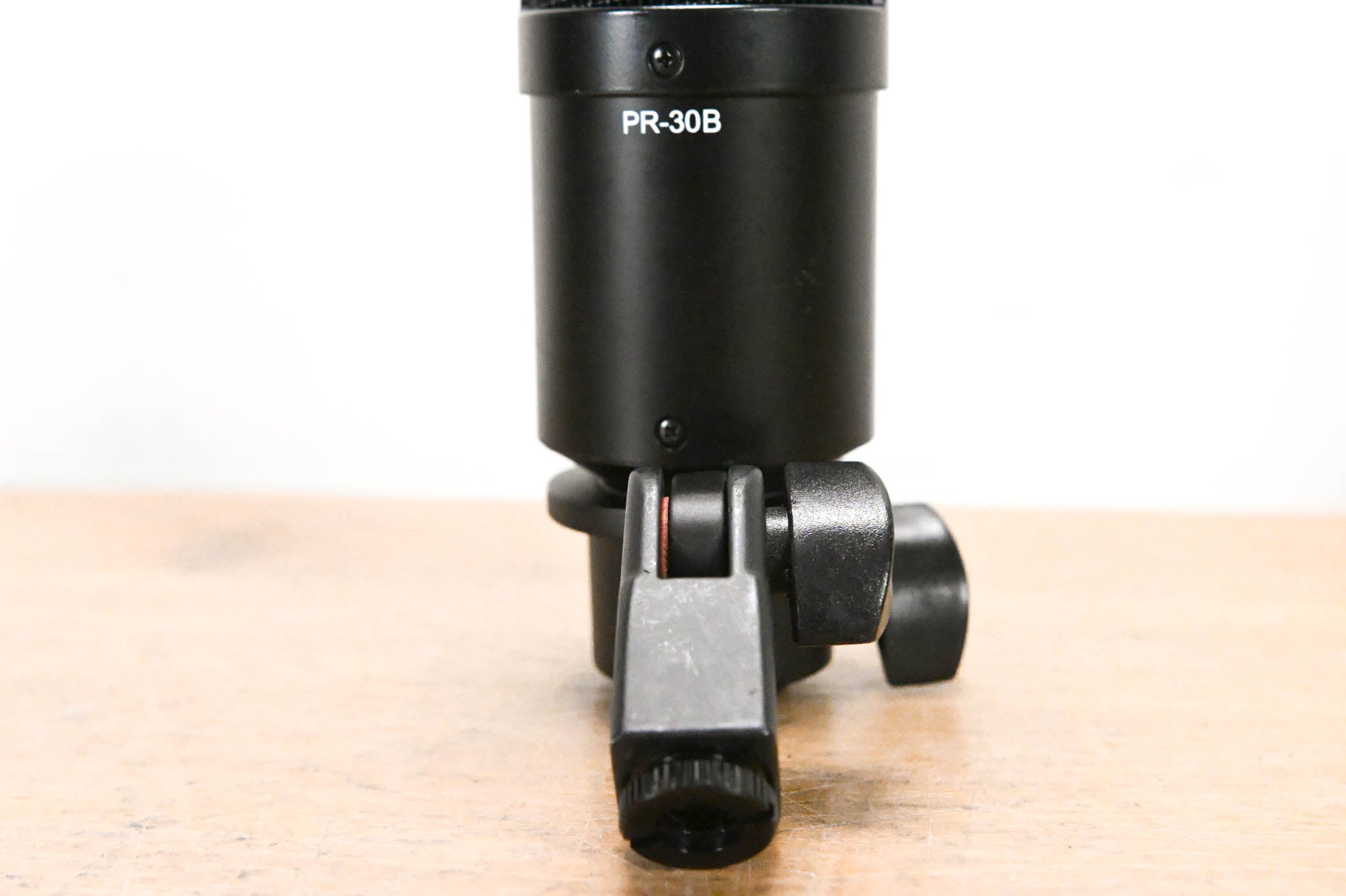 Heil PR-30B Dynamic Microphone - Black