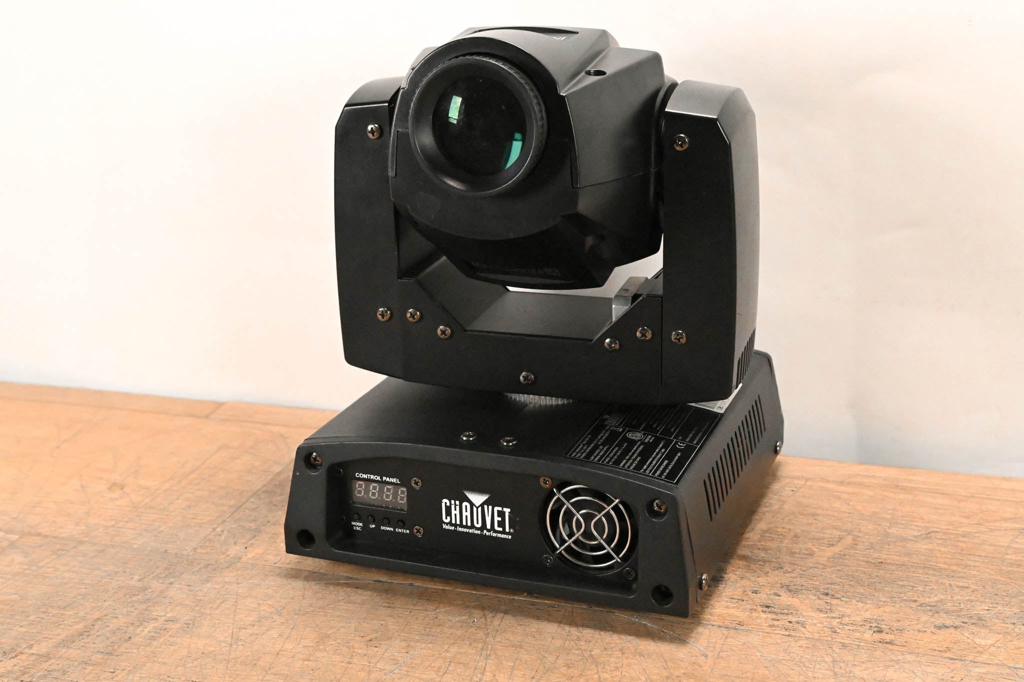 Chauvet Intimidator Spot LED 150 25W LED Moving Head Spot