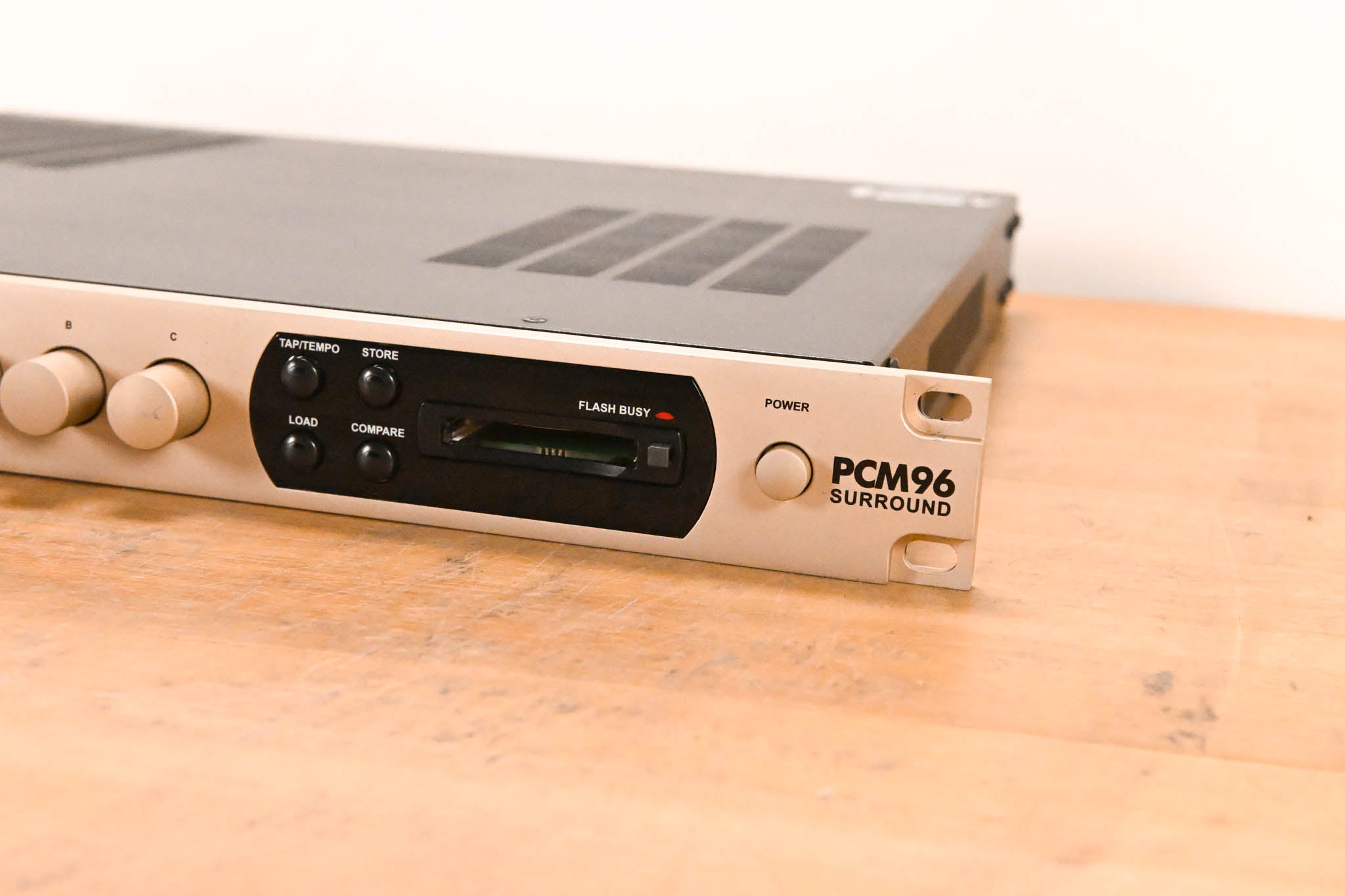 Lexicon PCM96 Surround Reverb/Effects Processor with Digital I/O