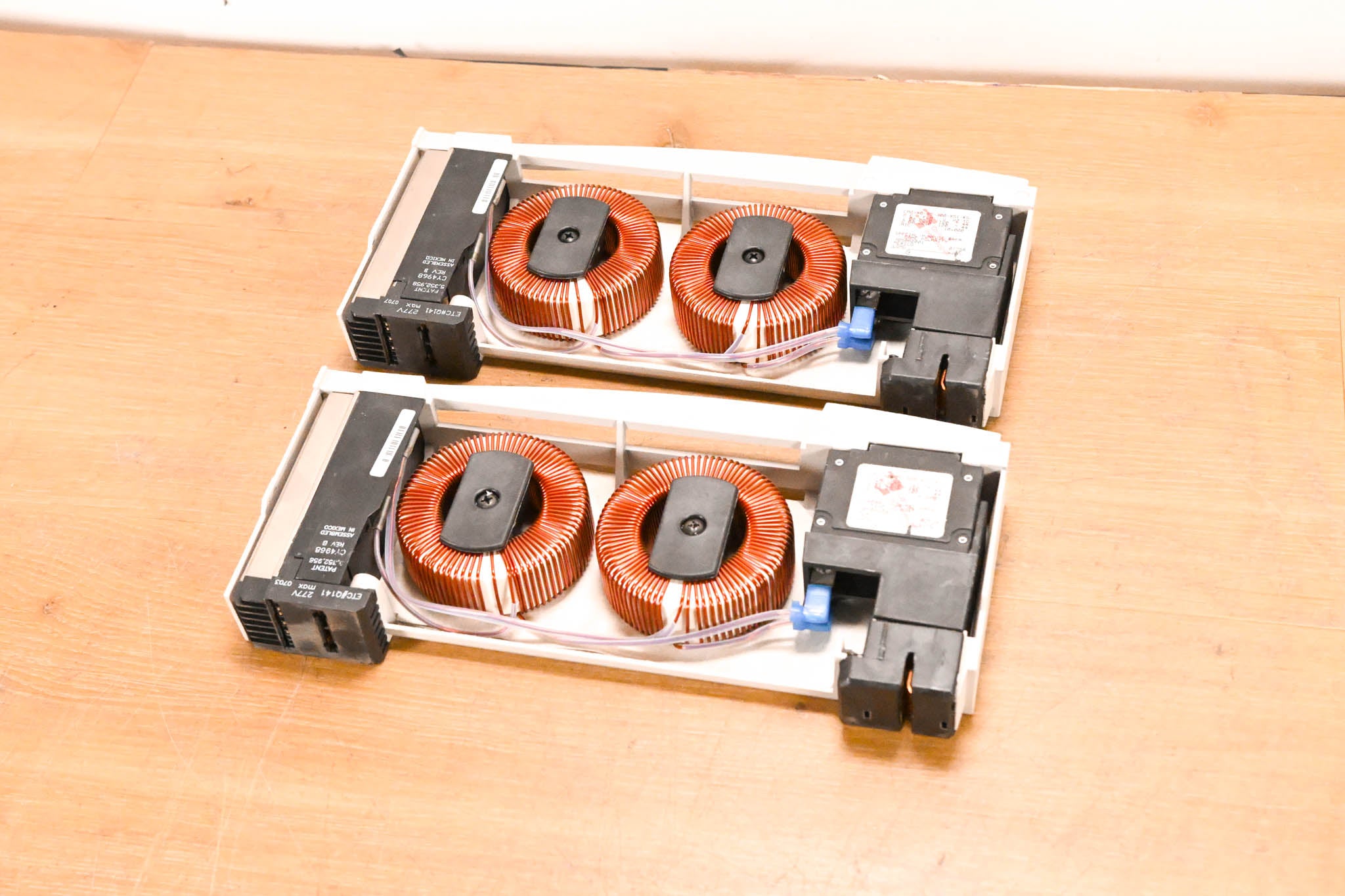ETC D20 Dual 20A Dimmer Module (PAIR)