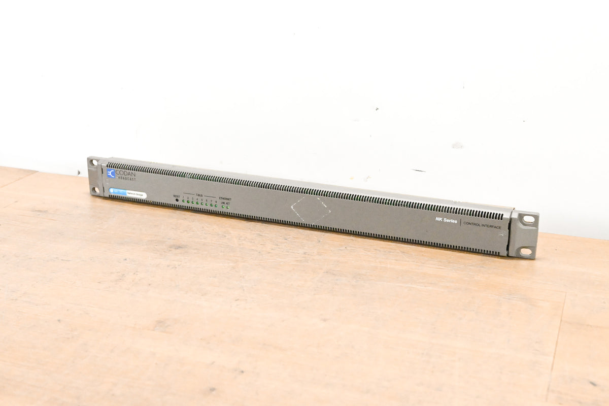 Codan Broadcast NK-IPS Network Bridge (NO POWER SUPPLY)
