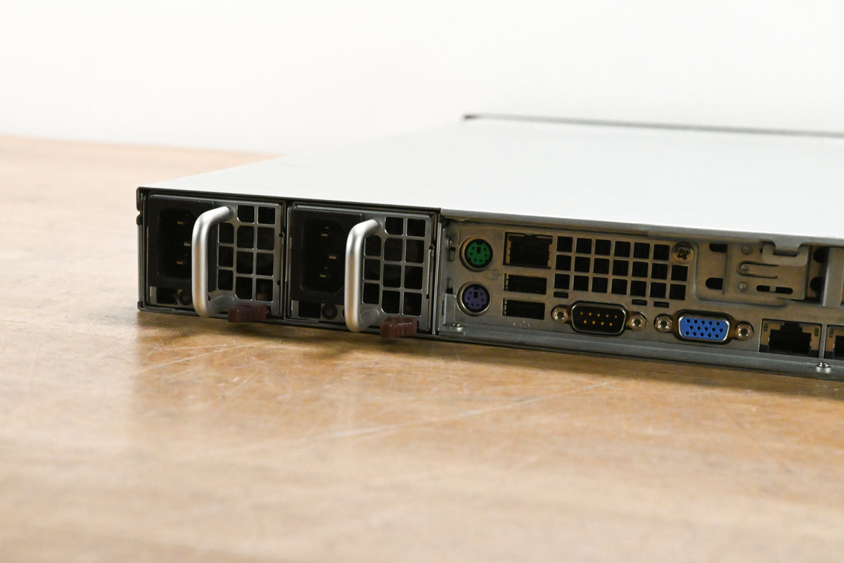 Evertz MAGNUM-HW 1RU Enterprise Class Server for MAGNUM Software Modules