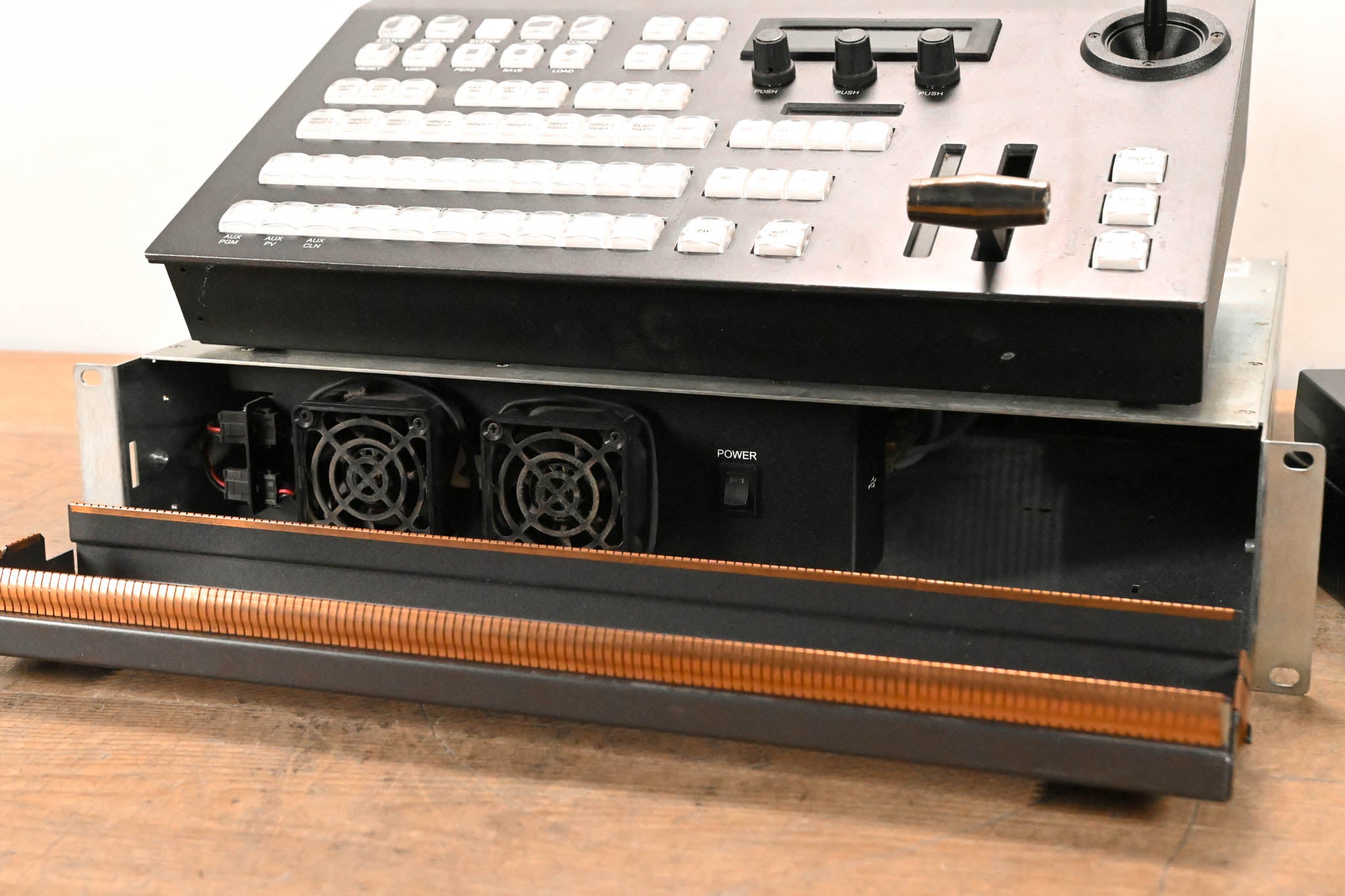 Ross CrossOver 12 12-Input HD Production Switcher