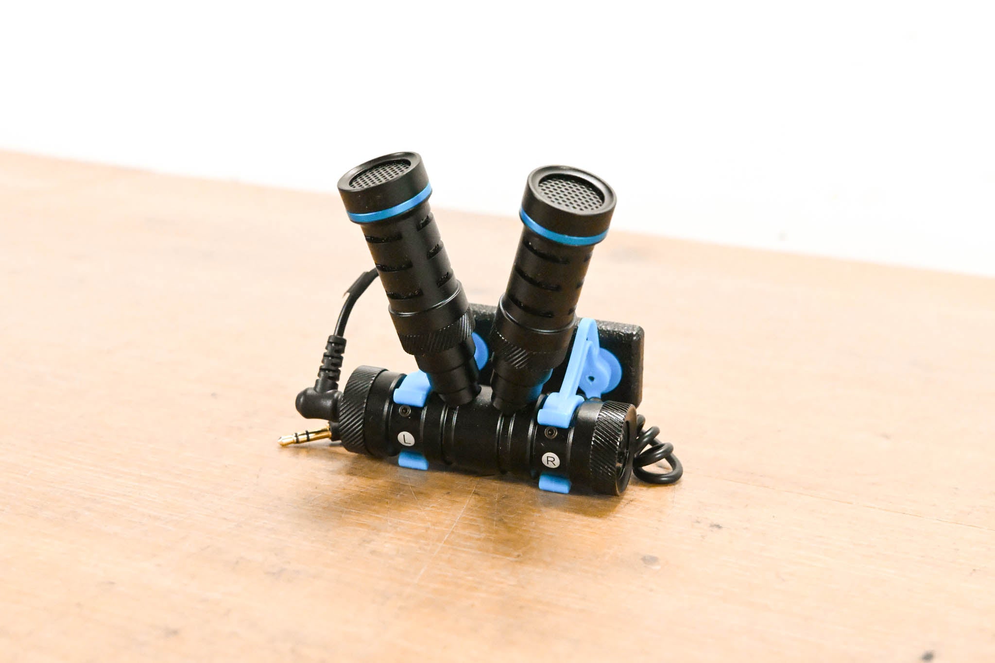 LZSIG LVM2 Universal Camera/Video Microphone