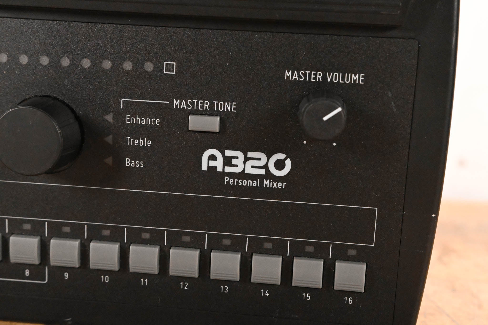 Aviom A320 16-Channel Personal Mixer