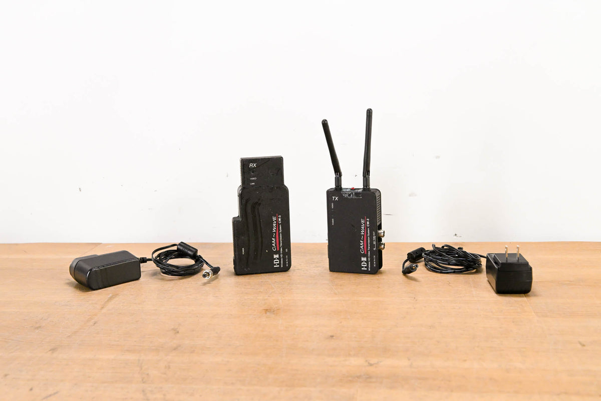 IDX System Technology CW-3 3G-SDI Wireless Video Transmission System