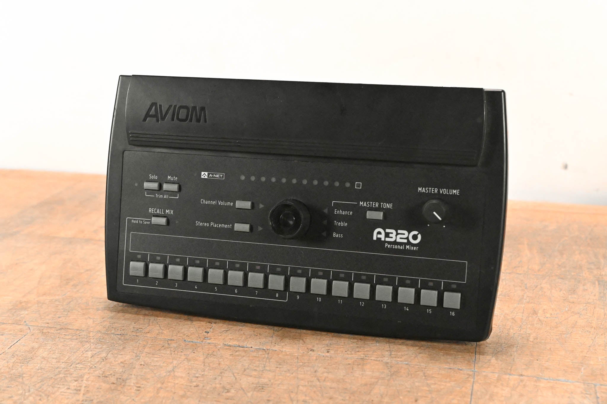 Aviom A320 16-Channel Personal Mixer
