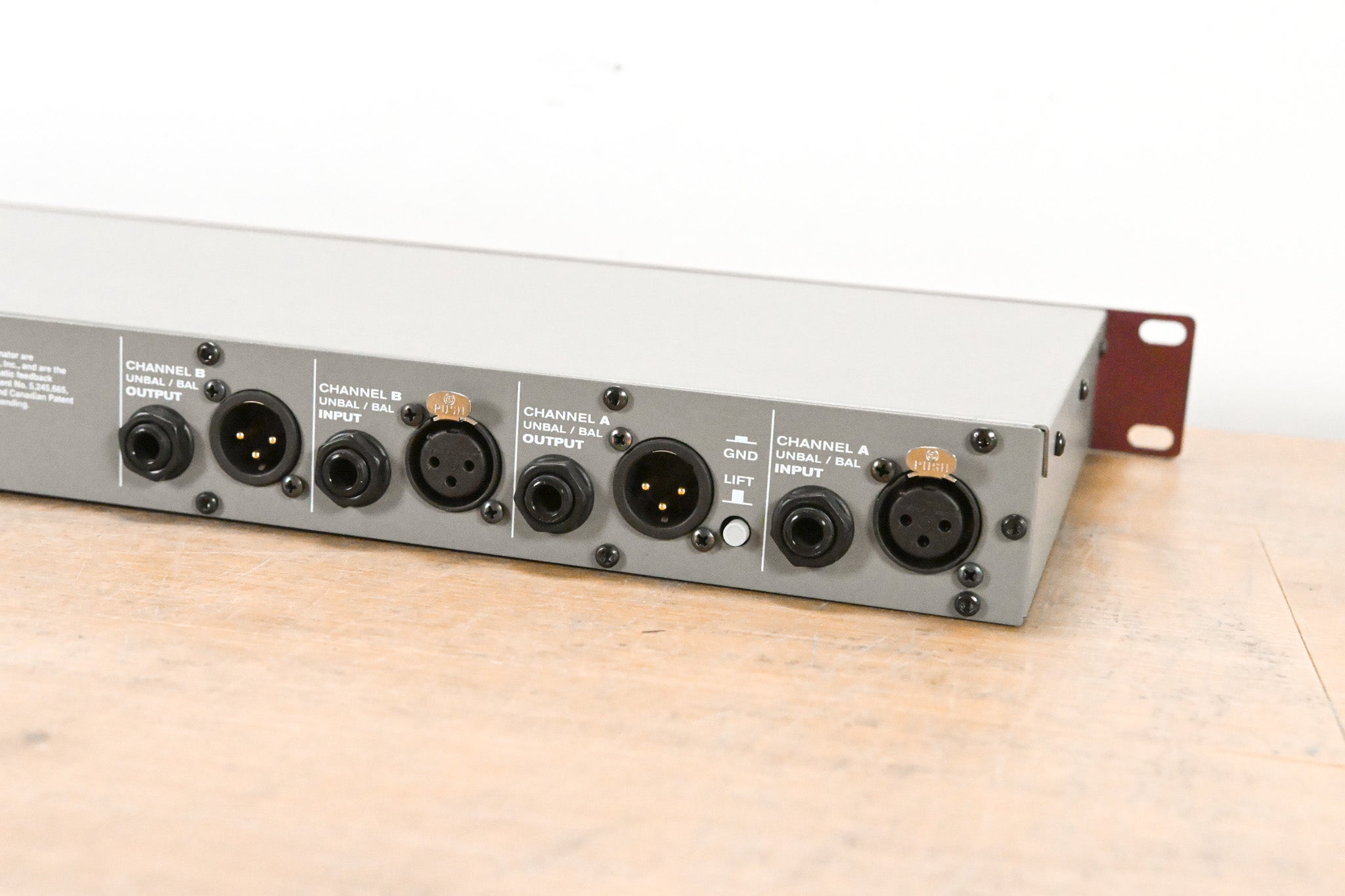 Sabine FBX2020 Plus Dual Feedback Exterminator