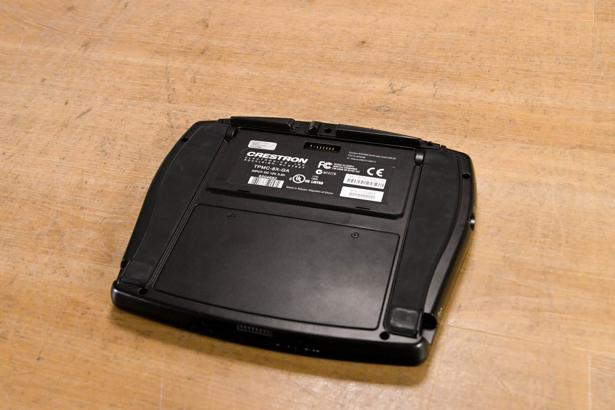 Crestron TPMC-8X-GA 8.4" WiFi Touch Screen (NO POWER SUPPLY)