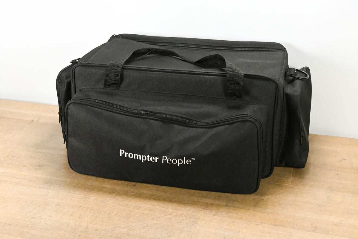 Prompter People Prompter Pal 12" Teleprompter w/ SDI/HDMI Monitor