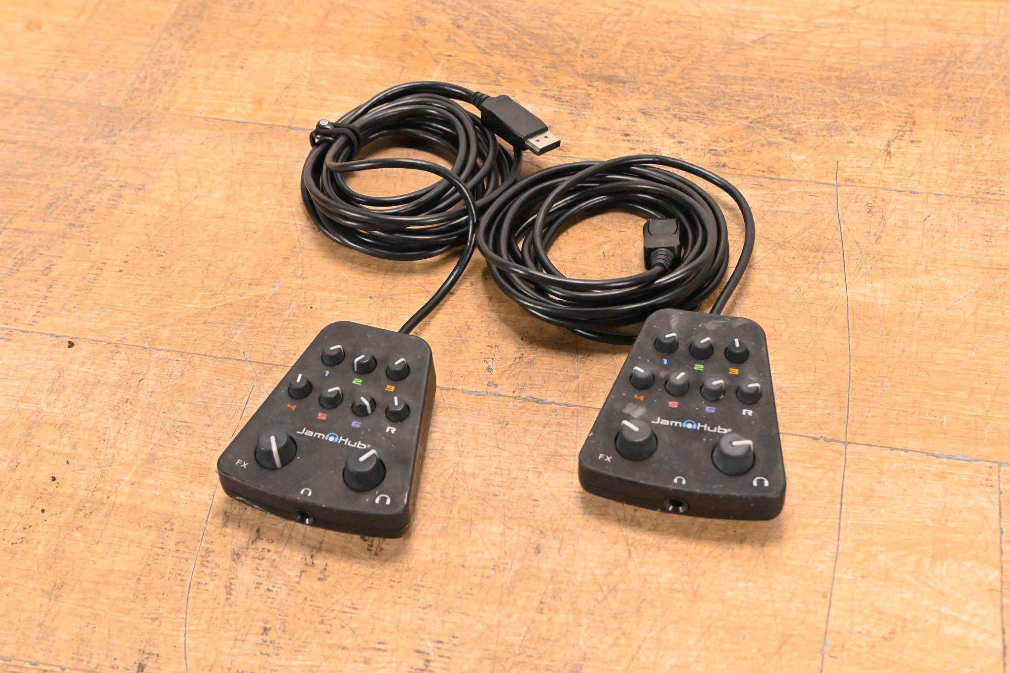 JamHub Tourbus 7-Section Silent Rehearsal Studio System w/ Recording