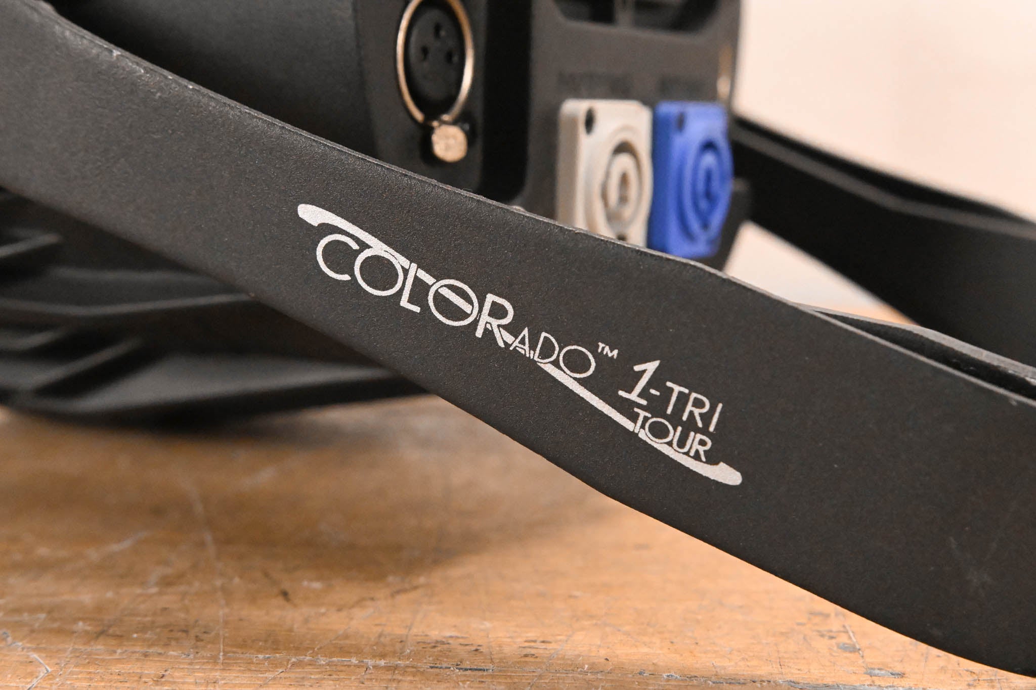 Chauvet COLORado 1-Tri Tour v2 RGB LED Wash Light