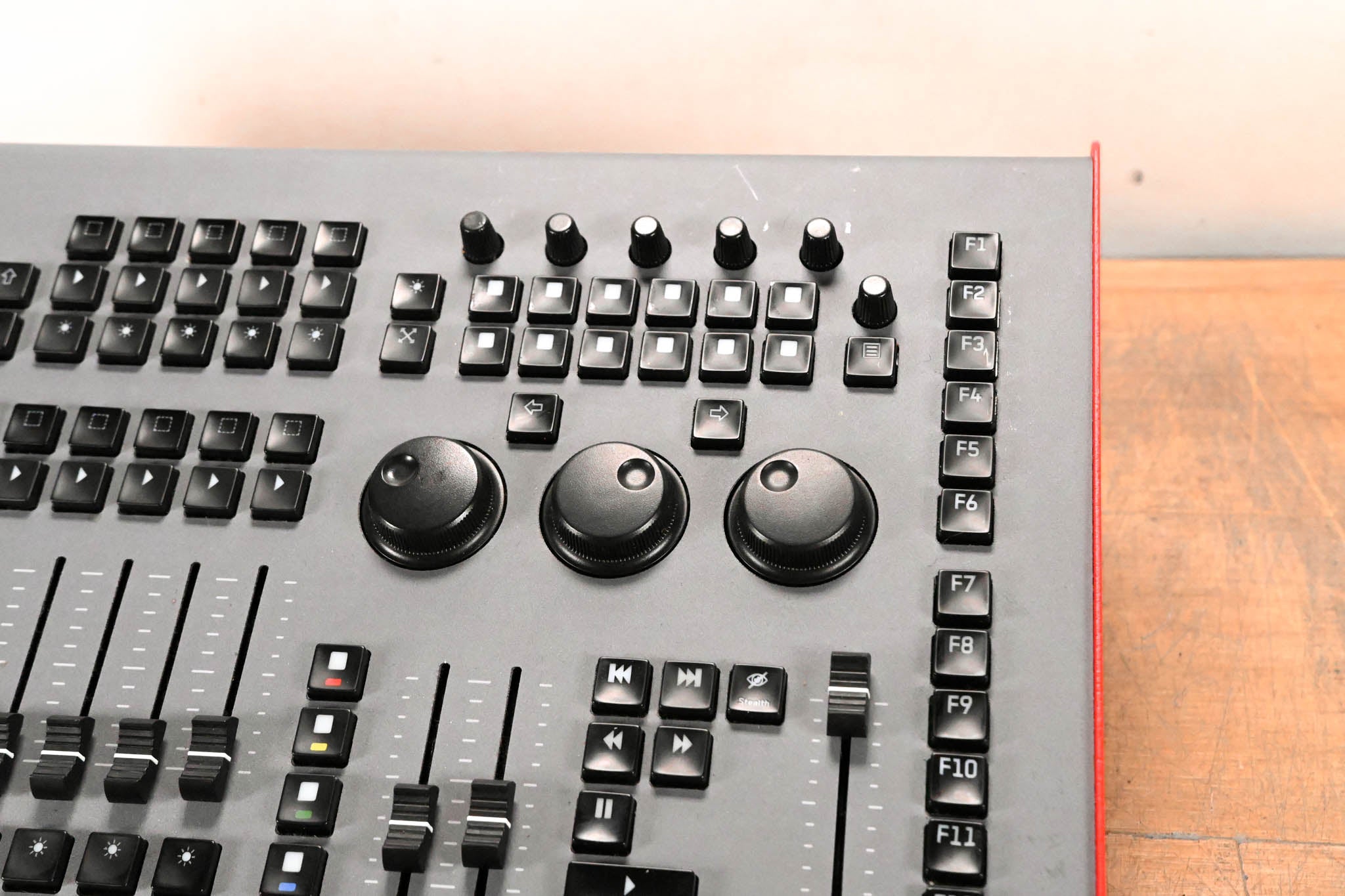 Chroma-Q Vista EX Lighting Control Surface