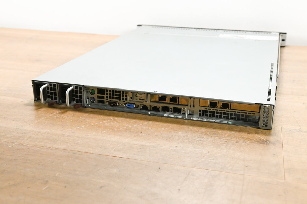 Evertz MAGNUM-HW 1RU Enterprise Class Server for MAGNUM Software Modules