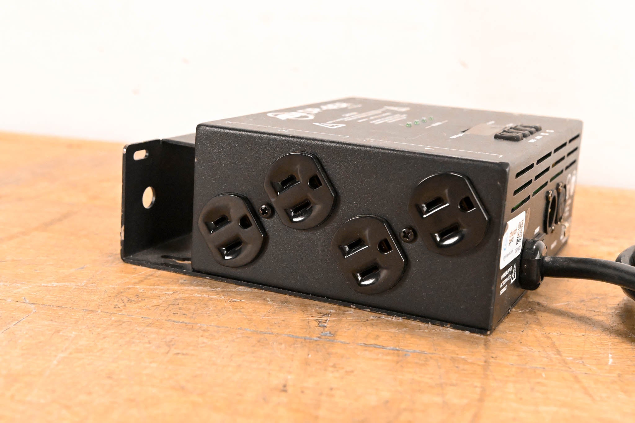 ADJ DP-415R 4-Channel 600W DMX Dimmer/Switch Pack