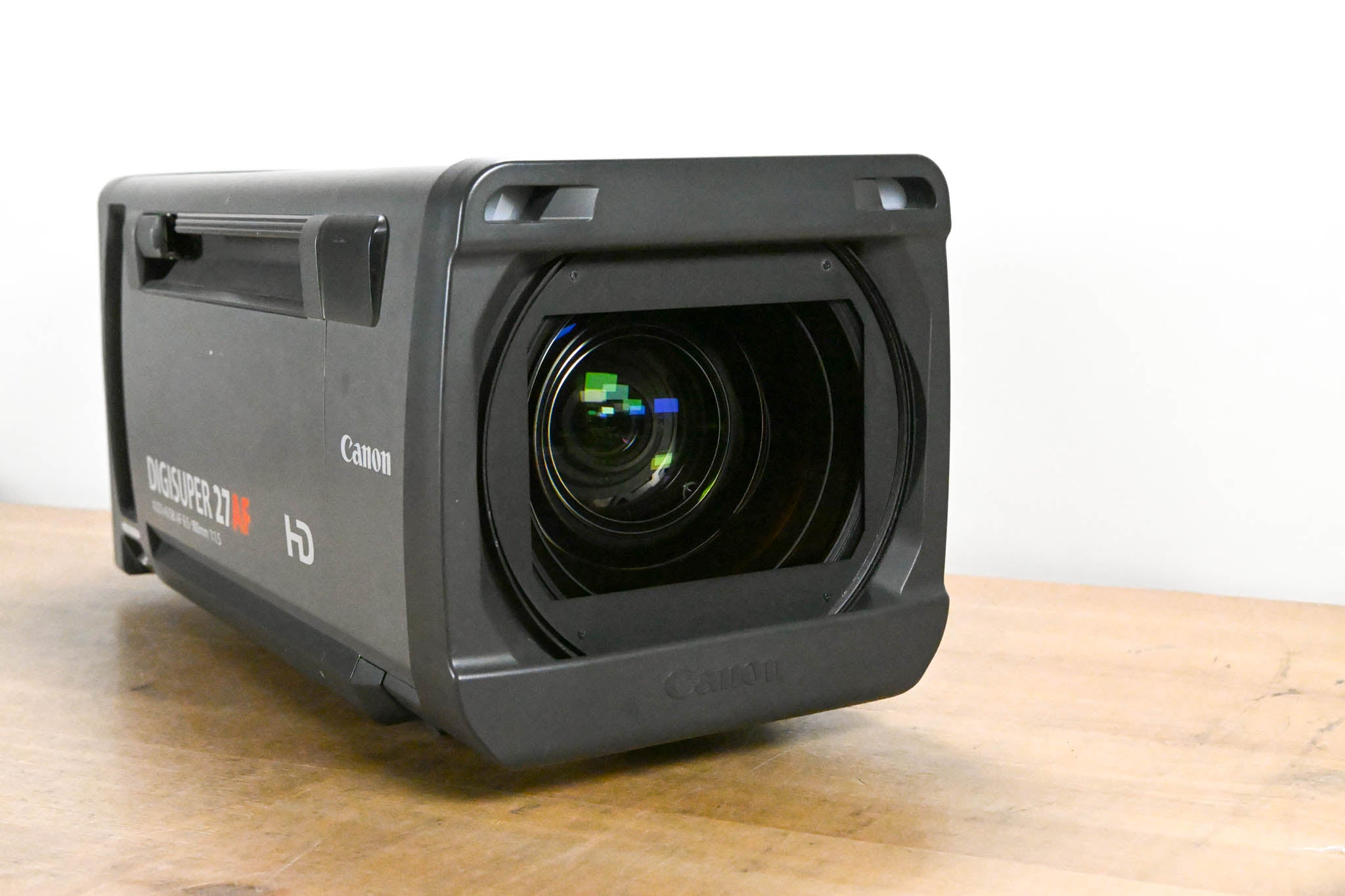 Canon XJ27x6.5B 6.5-180mm DIGISUPER 27 AF HD Box Lens