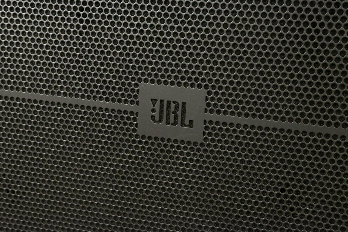JBL VRX918S 18-inch High Power Flying Subwoofer