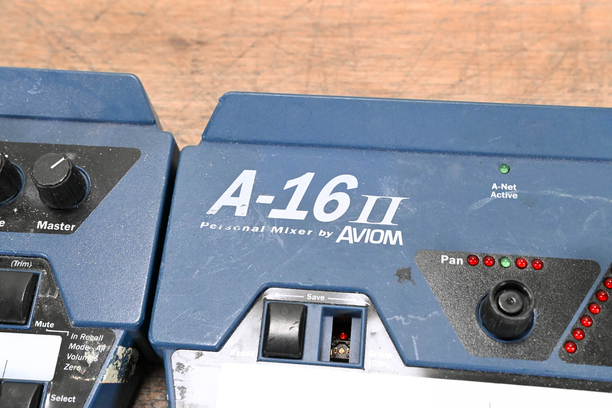 Aviom A-16II Personal Mixer (PAIR)