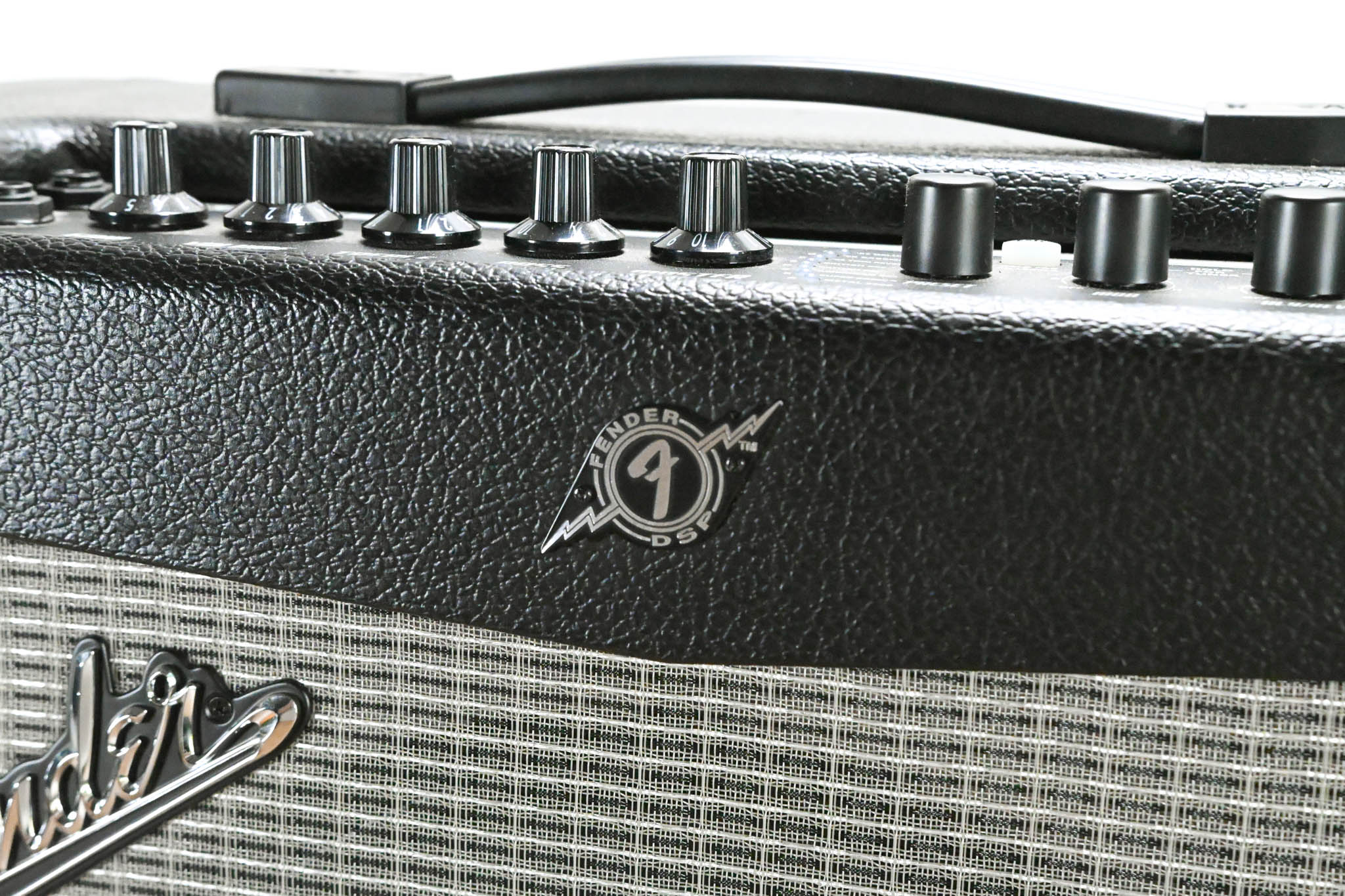 Fender Mustang II V.2 40W 1x12" Modeling Guitar Amplifier