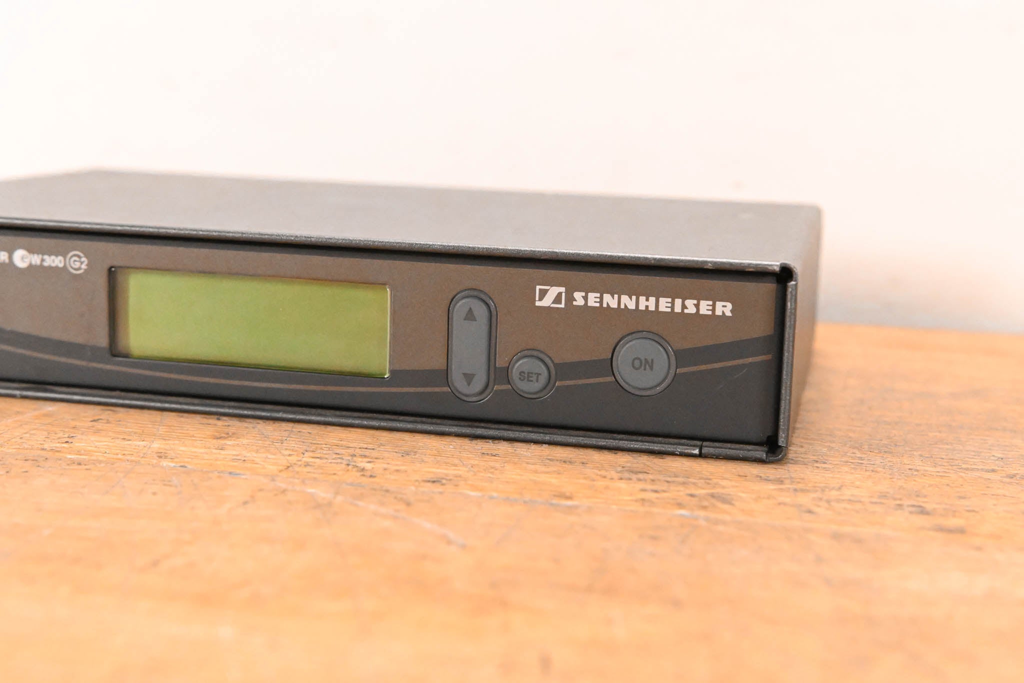Sennheiser EM 300 G2 Wireless Receiver - 740-776 MHz (NO POWER SUPPLY)