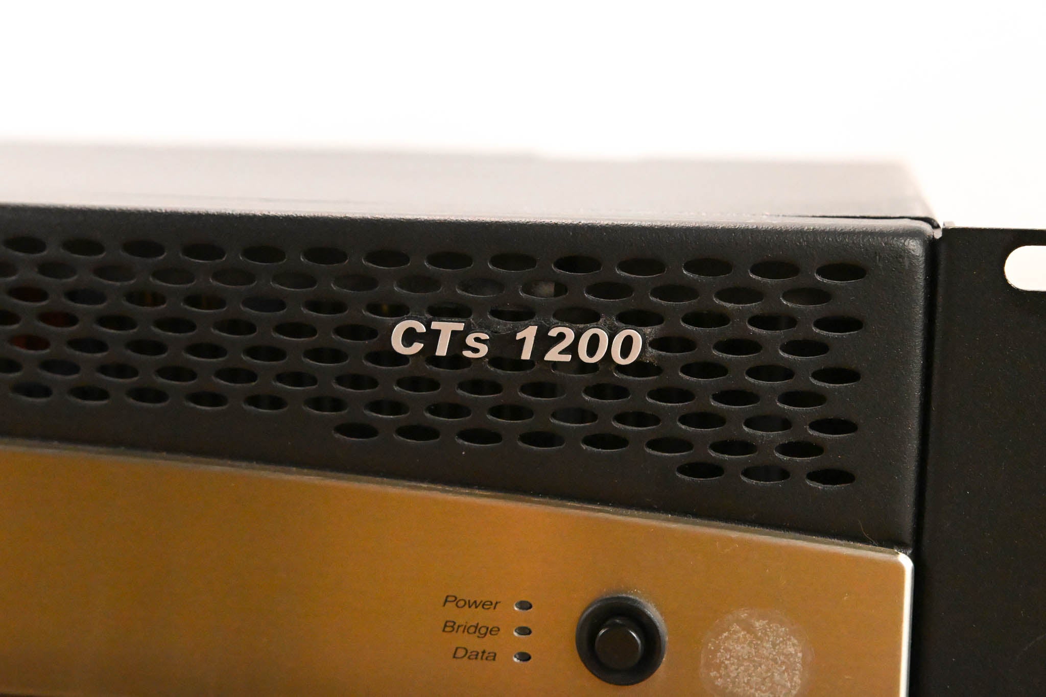 Crown CTs 1200 Two-Channel 600W Power Amplifier
