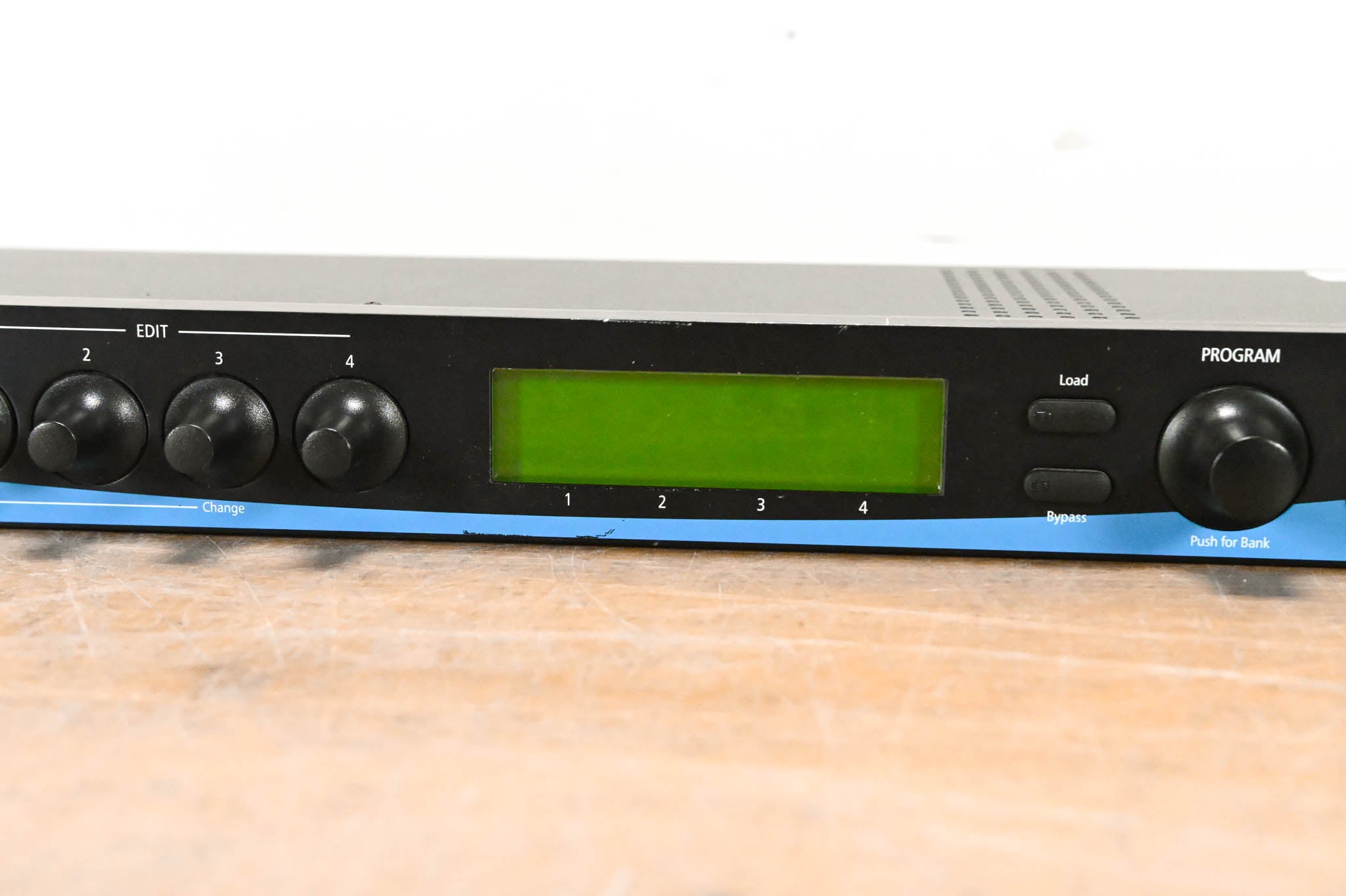 Lexicon MPX 550 Dual-Channel Effects Processor