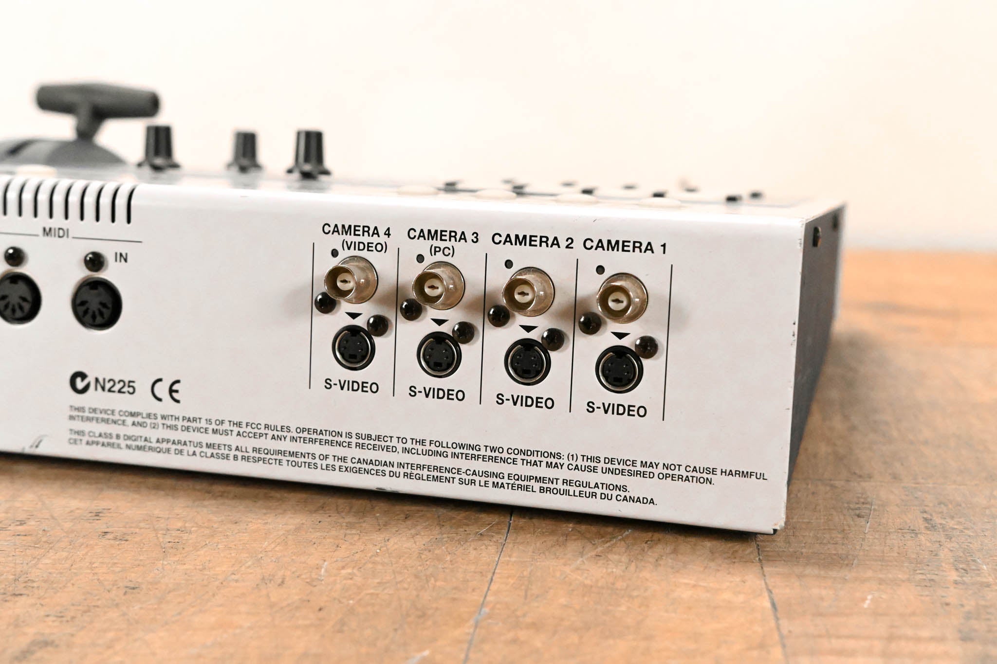 Edirol LVS-400 Video Mix/Live Switcher