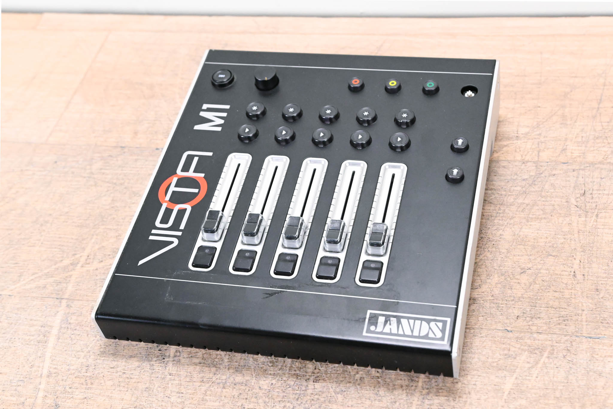 Jands Vista M1 Compact Playback-Only Control Surface