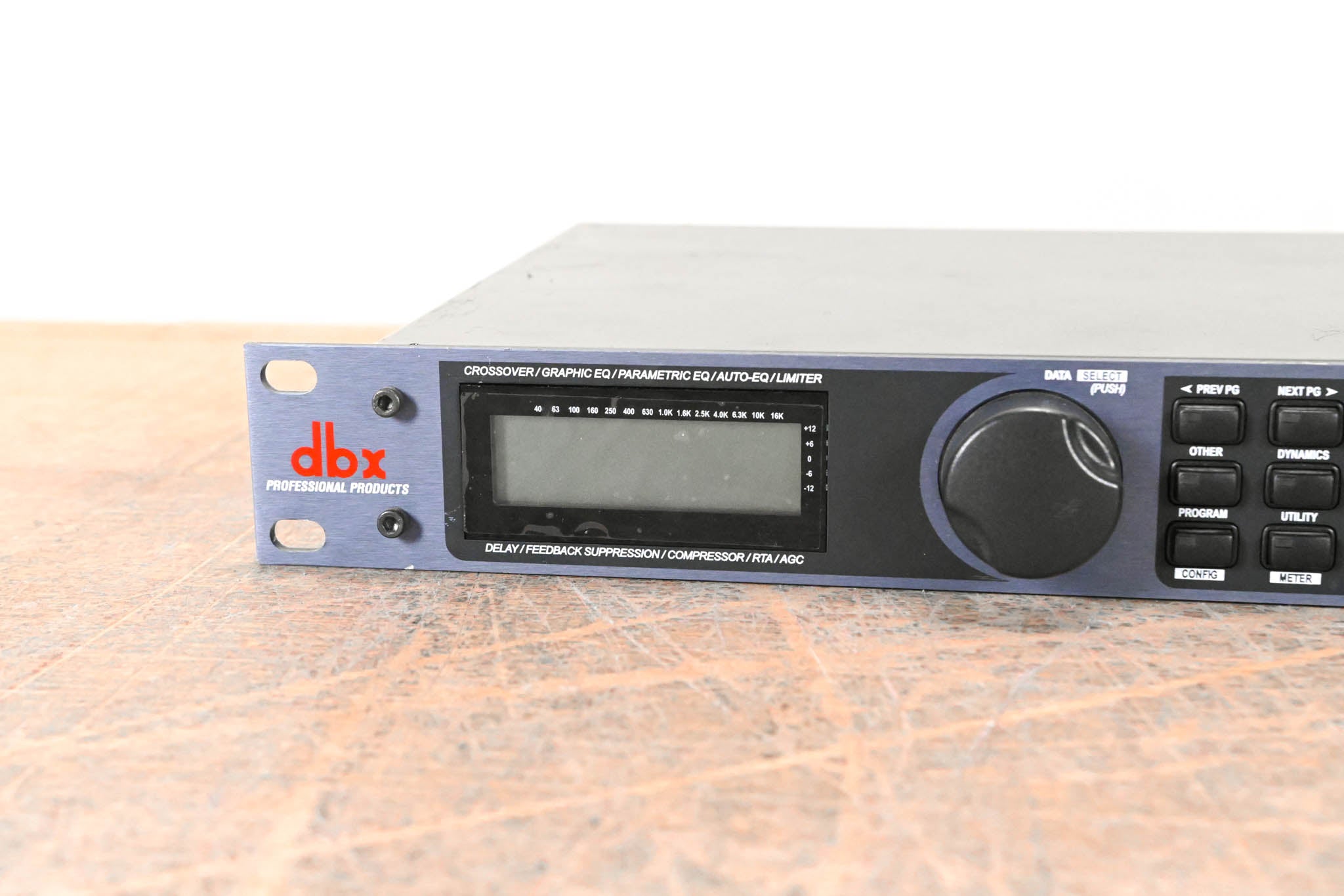 dbx DriveRack 260 Loudspeaker Management System