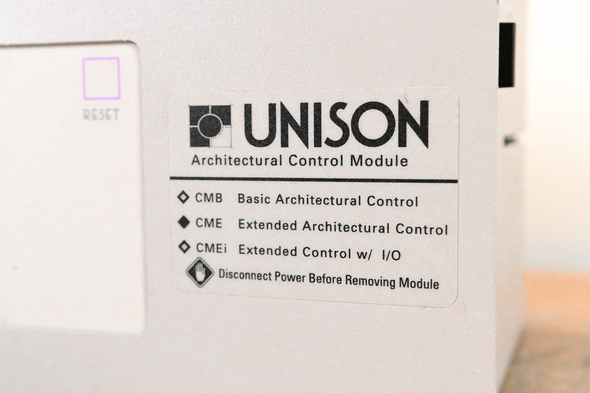 ETC CME Unison Extended Architectural Control Module