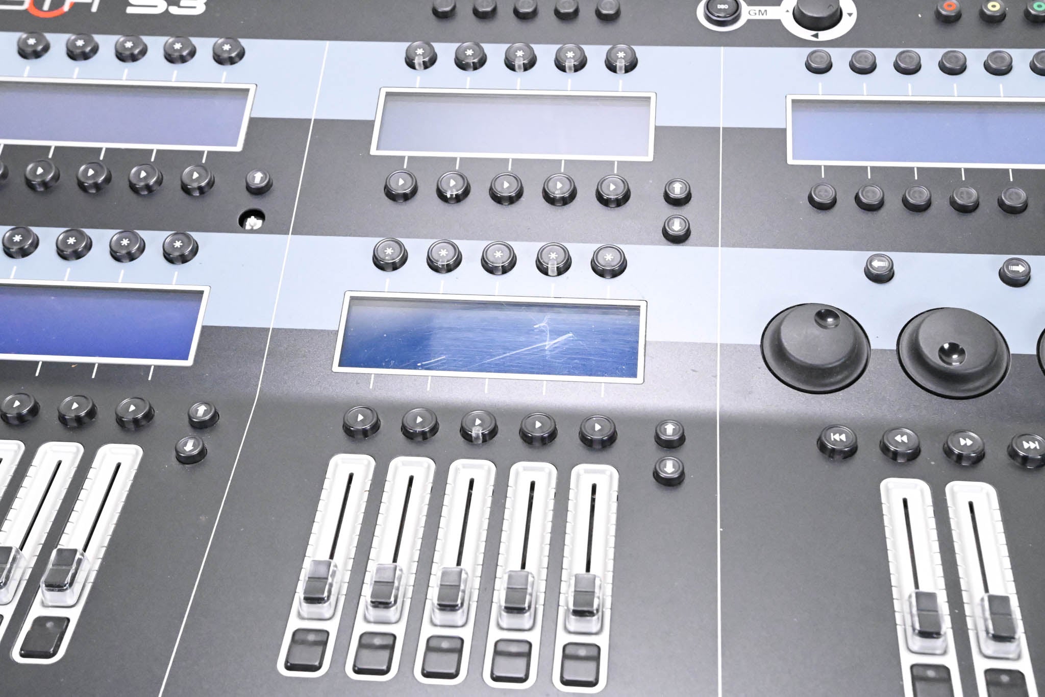 Jands Vista S3 Lighting Console