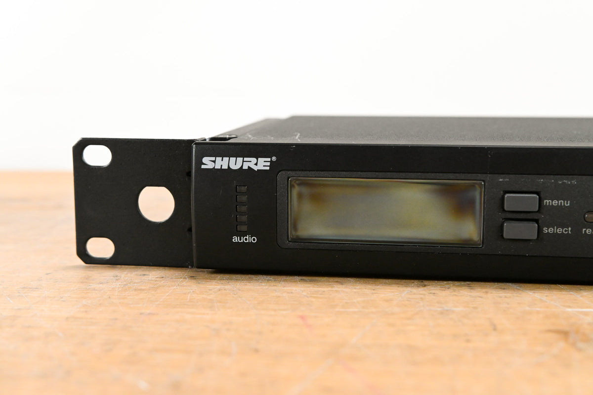Shure SLX14 Bodypack Wireless System - J3 Band (NO POWER SUPPLY)